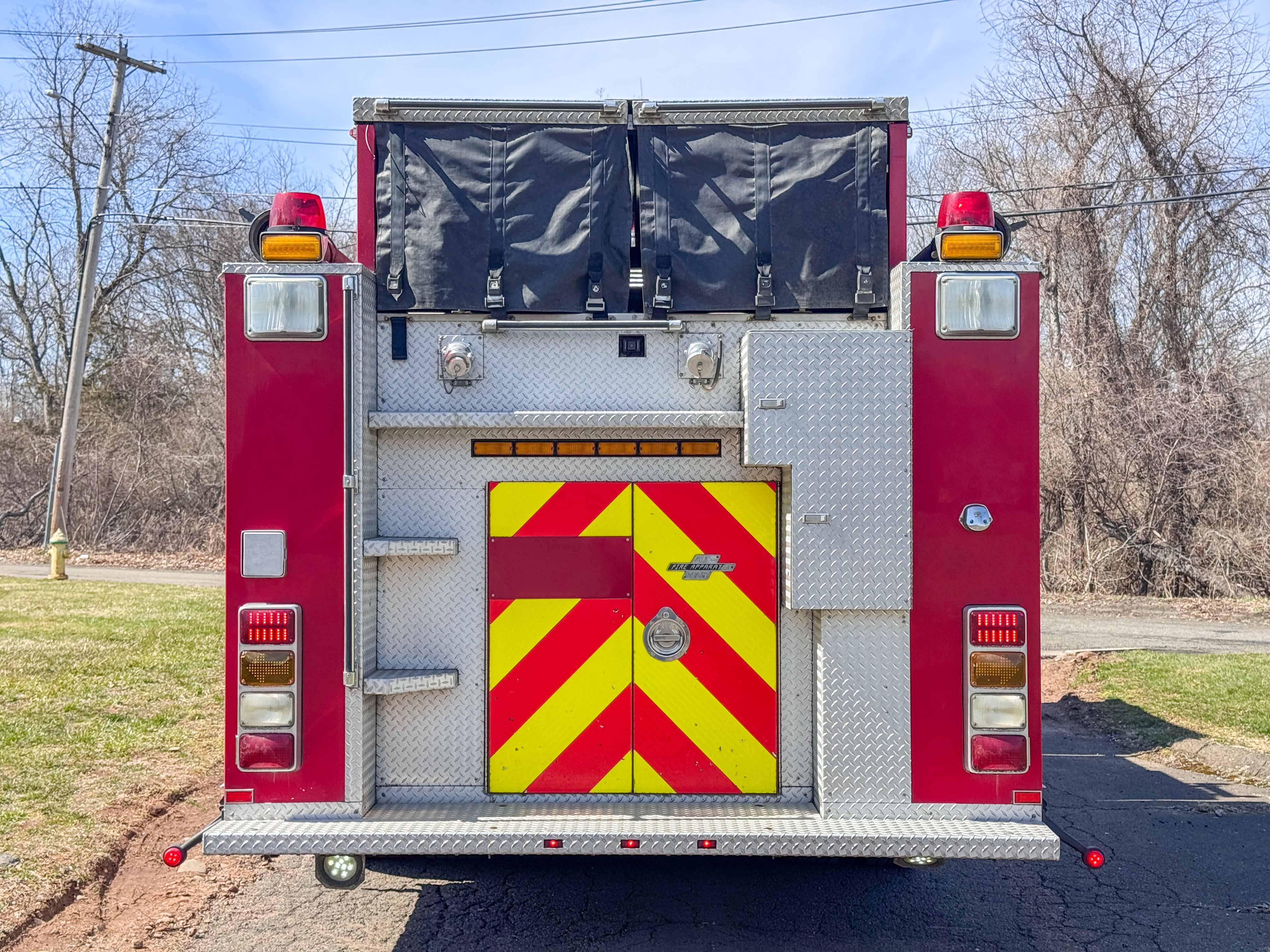 Firetruck Mall Placeholder