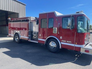 Firetruck Mall Placeholder