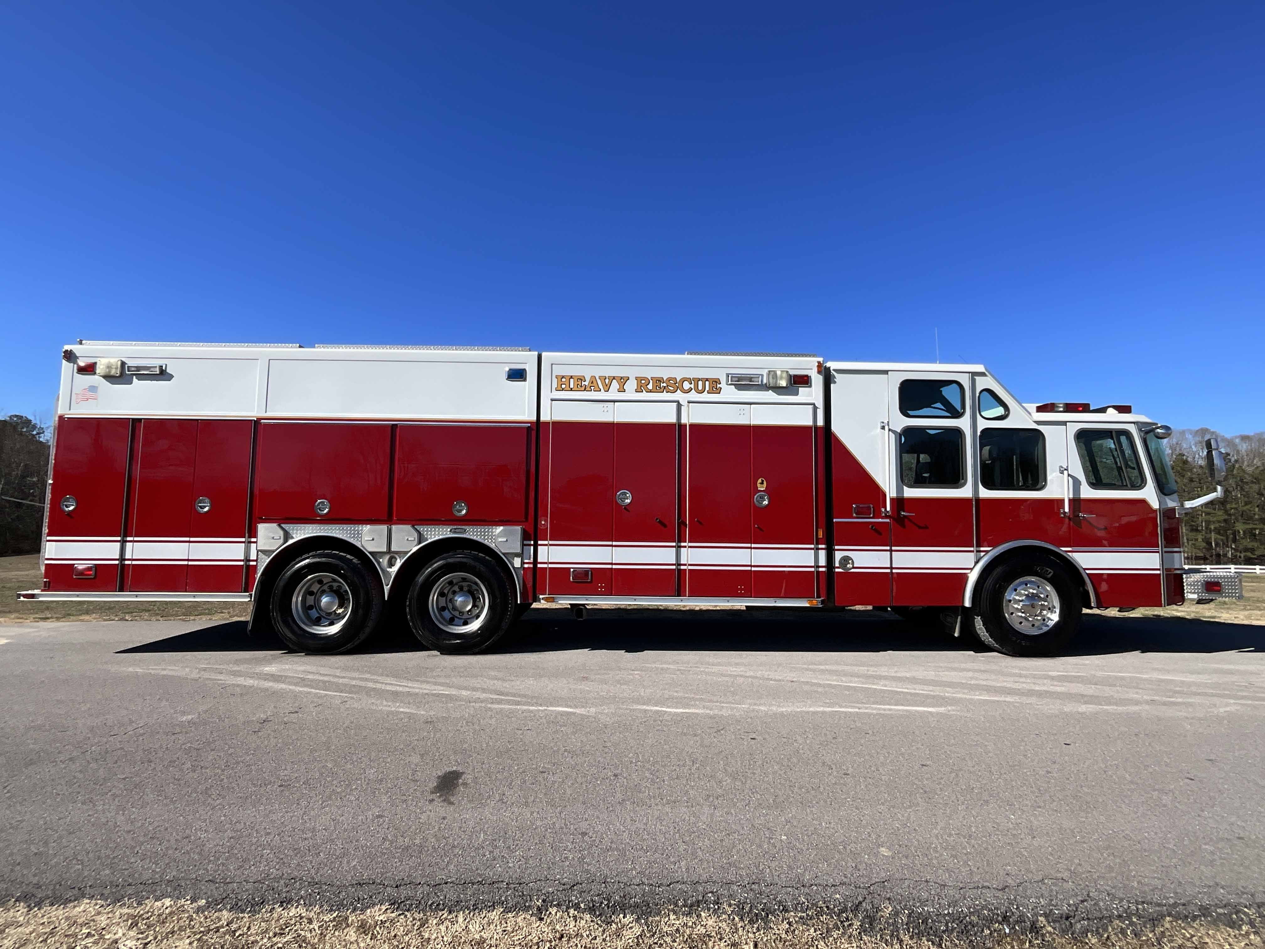 Firetruck Mall Placeholder