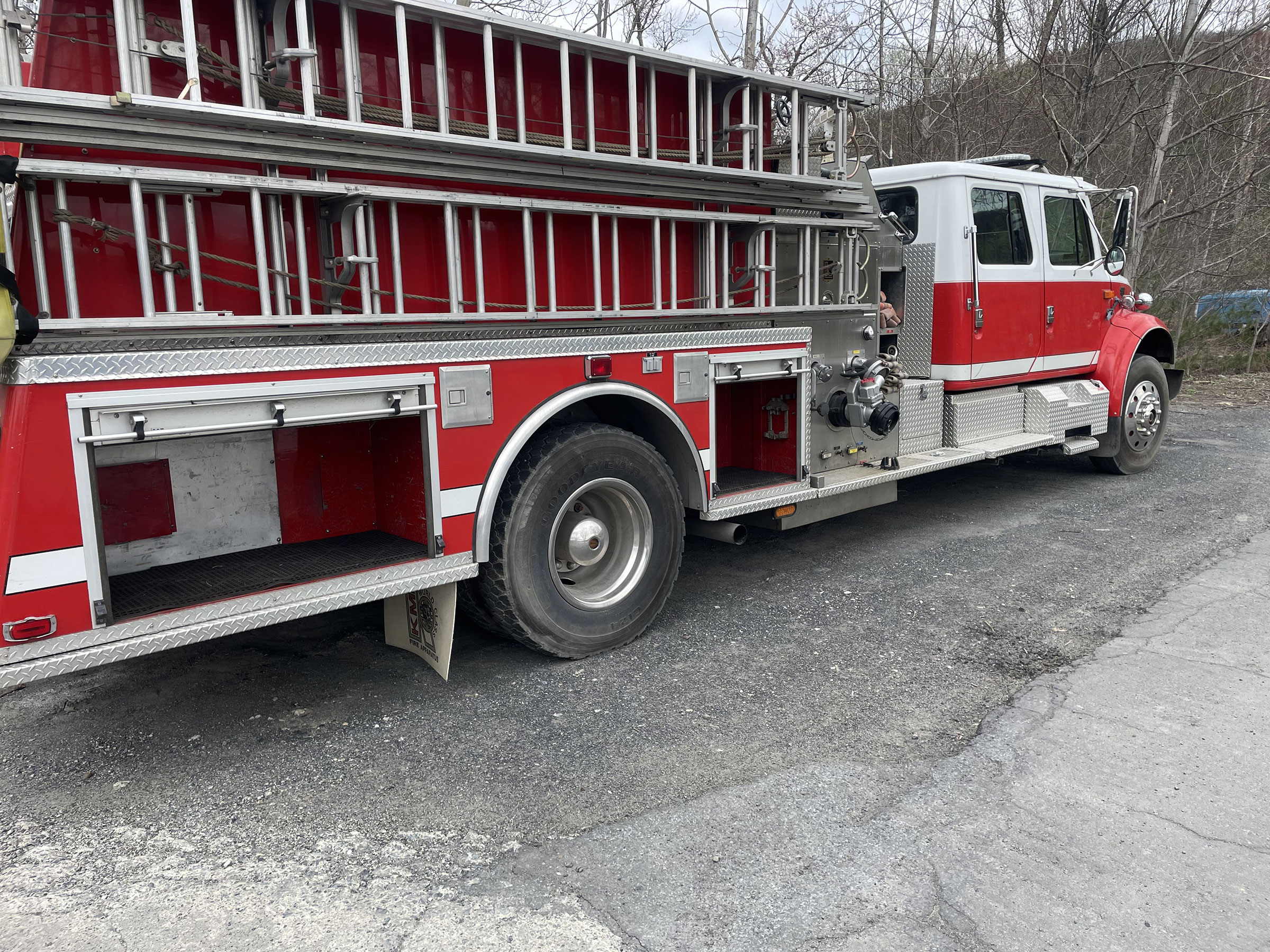 Firetruck Mall Placeholder