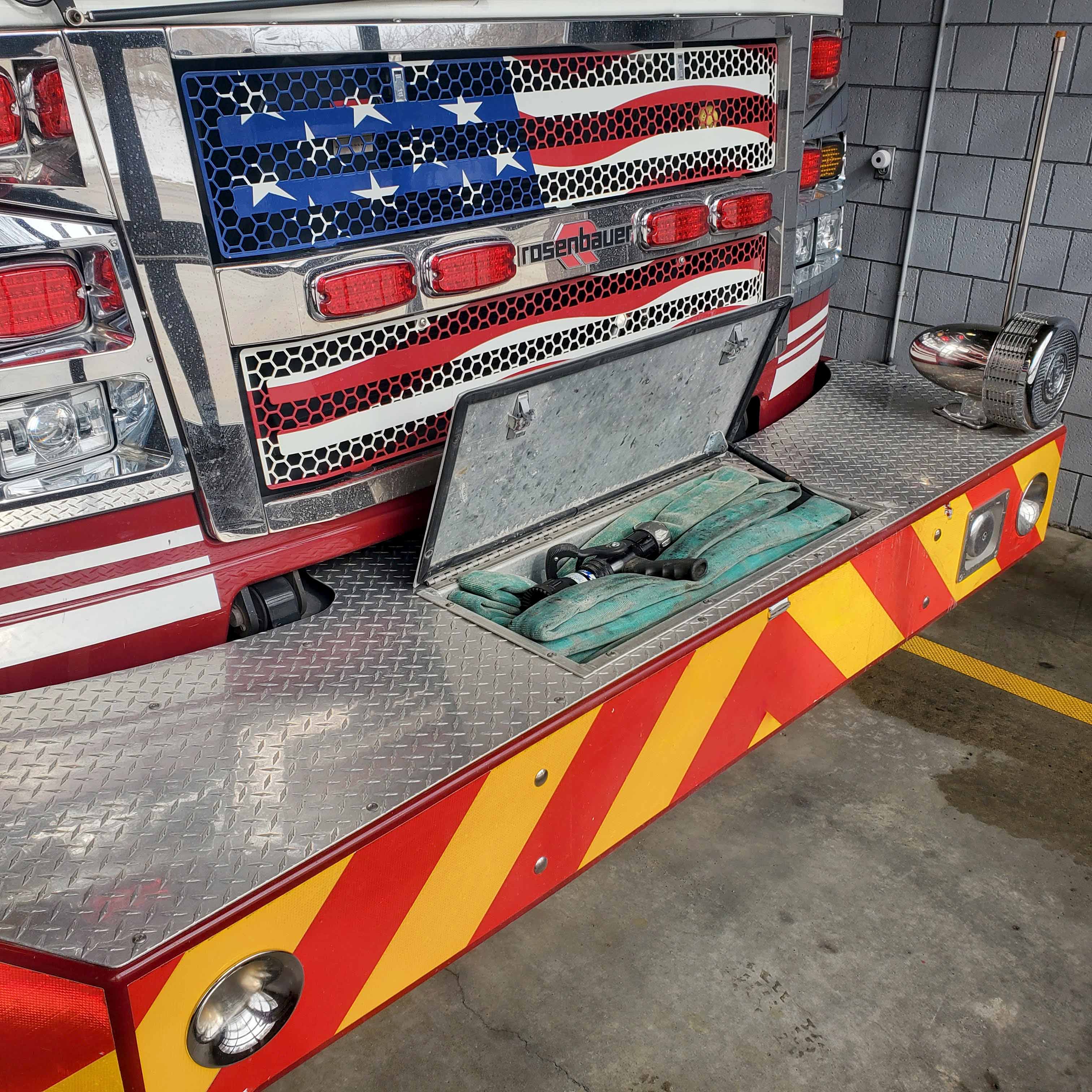 Firetruck Mall Placeholder