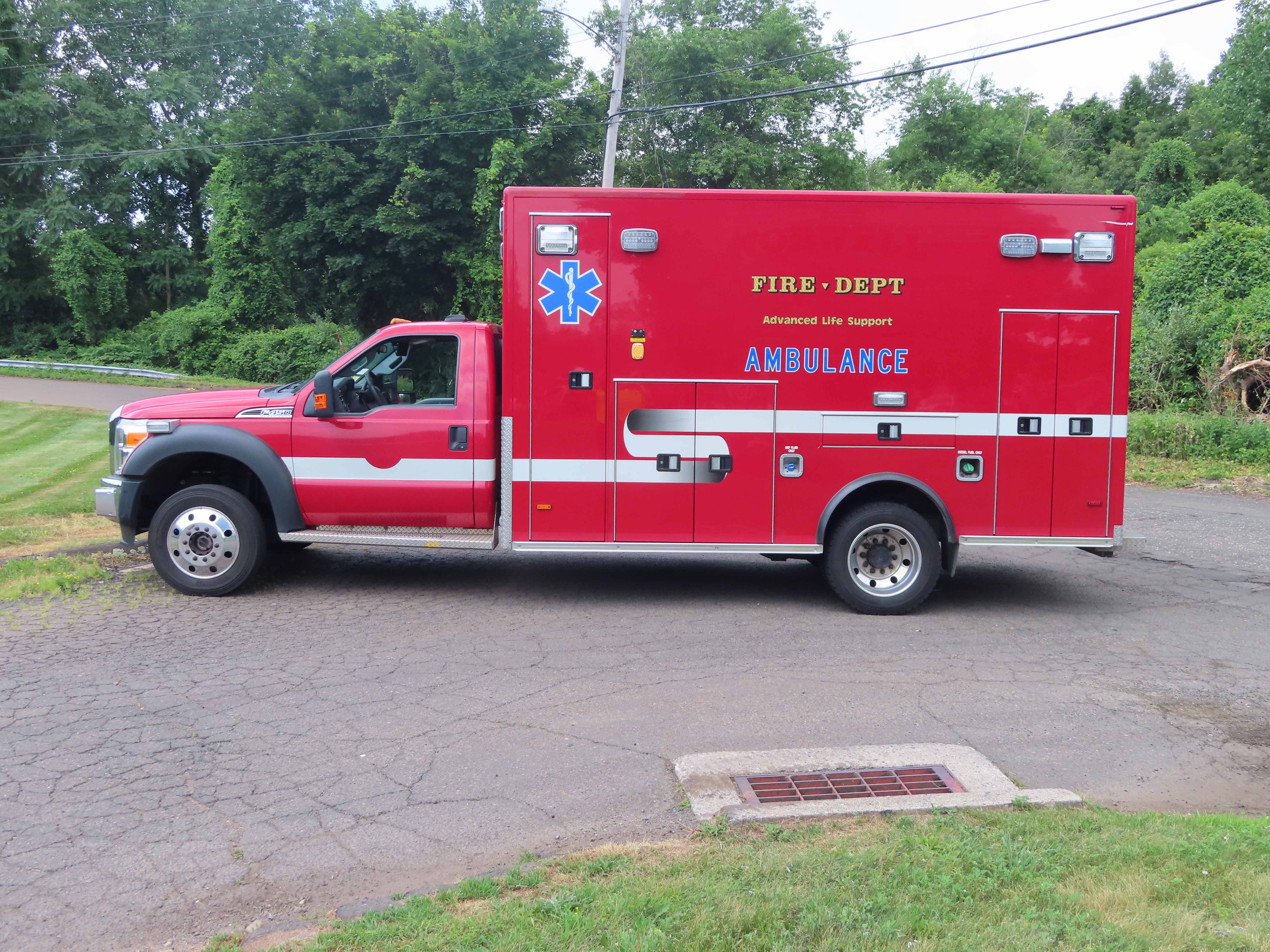 Firetruck Mall Placeholder