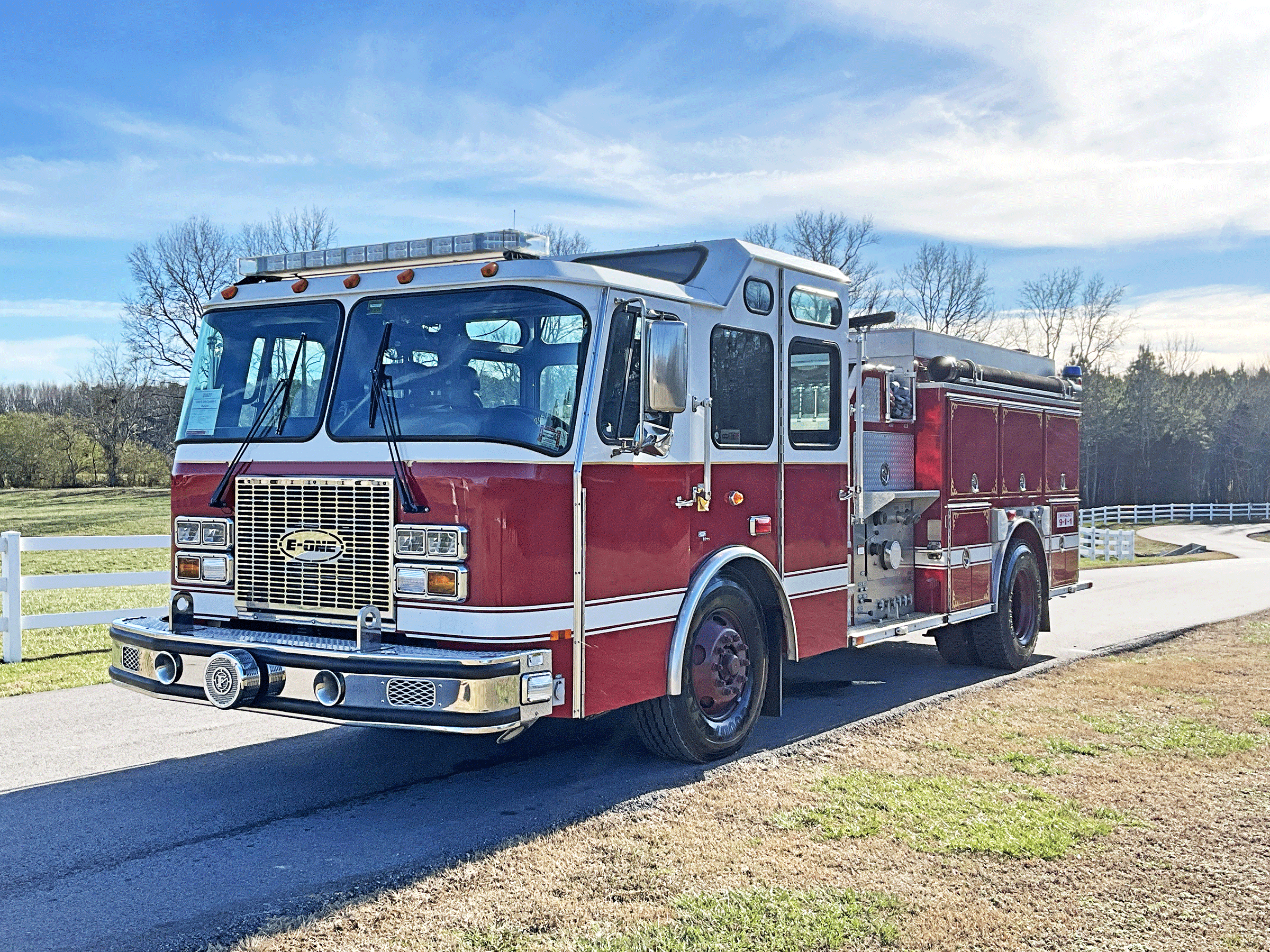 Firetruck Mall Placeholder