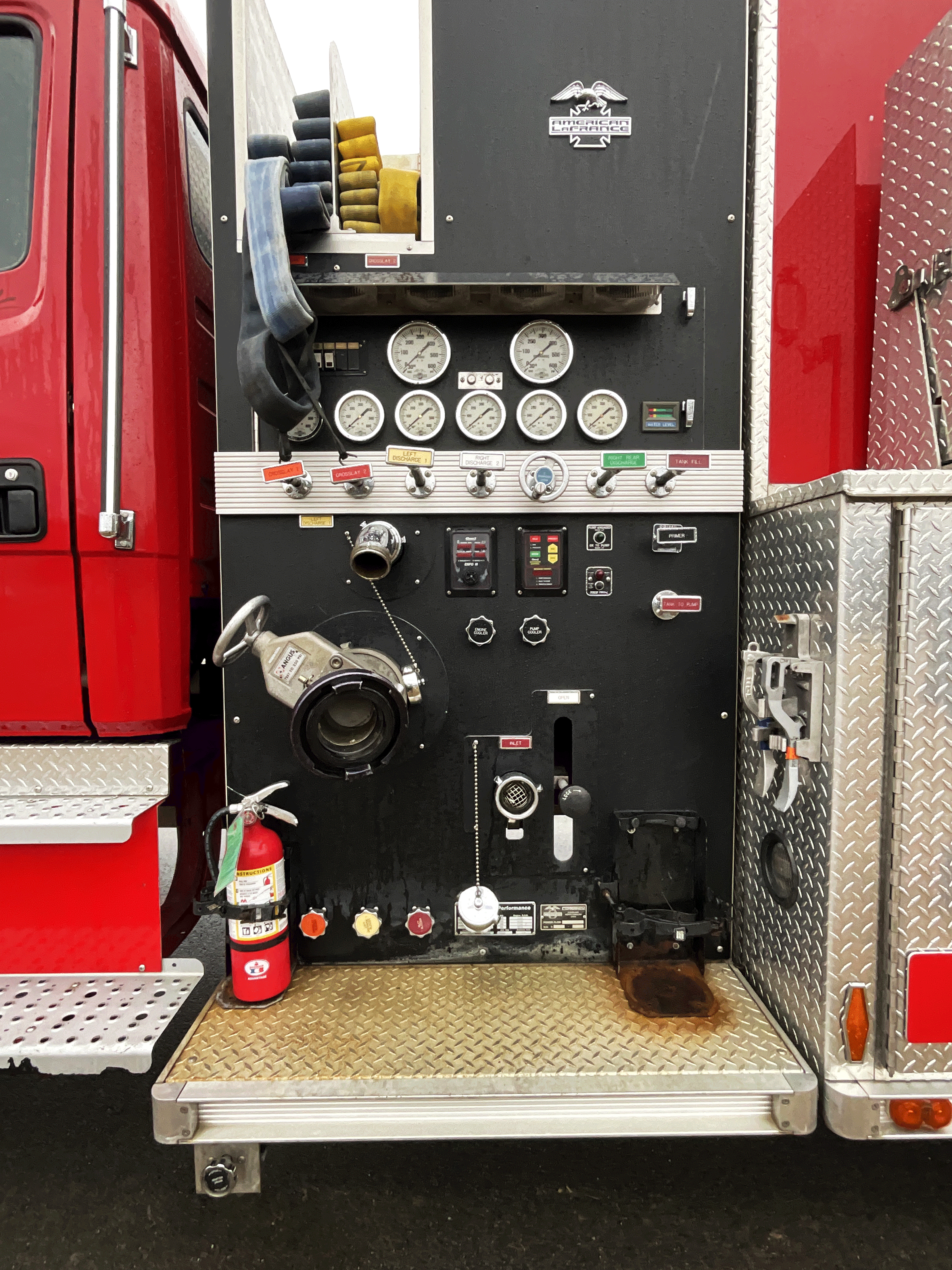Firetruck Mall Placeholder