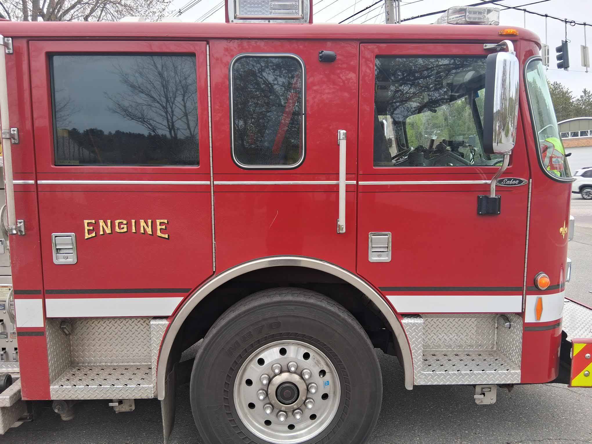Firetruck Mall Placeholder
