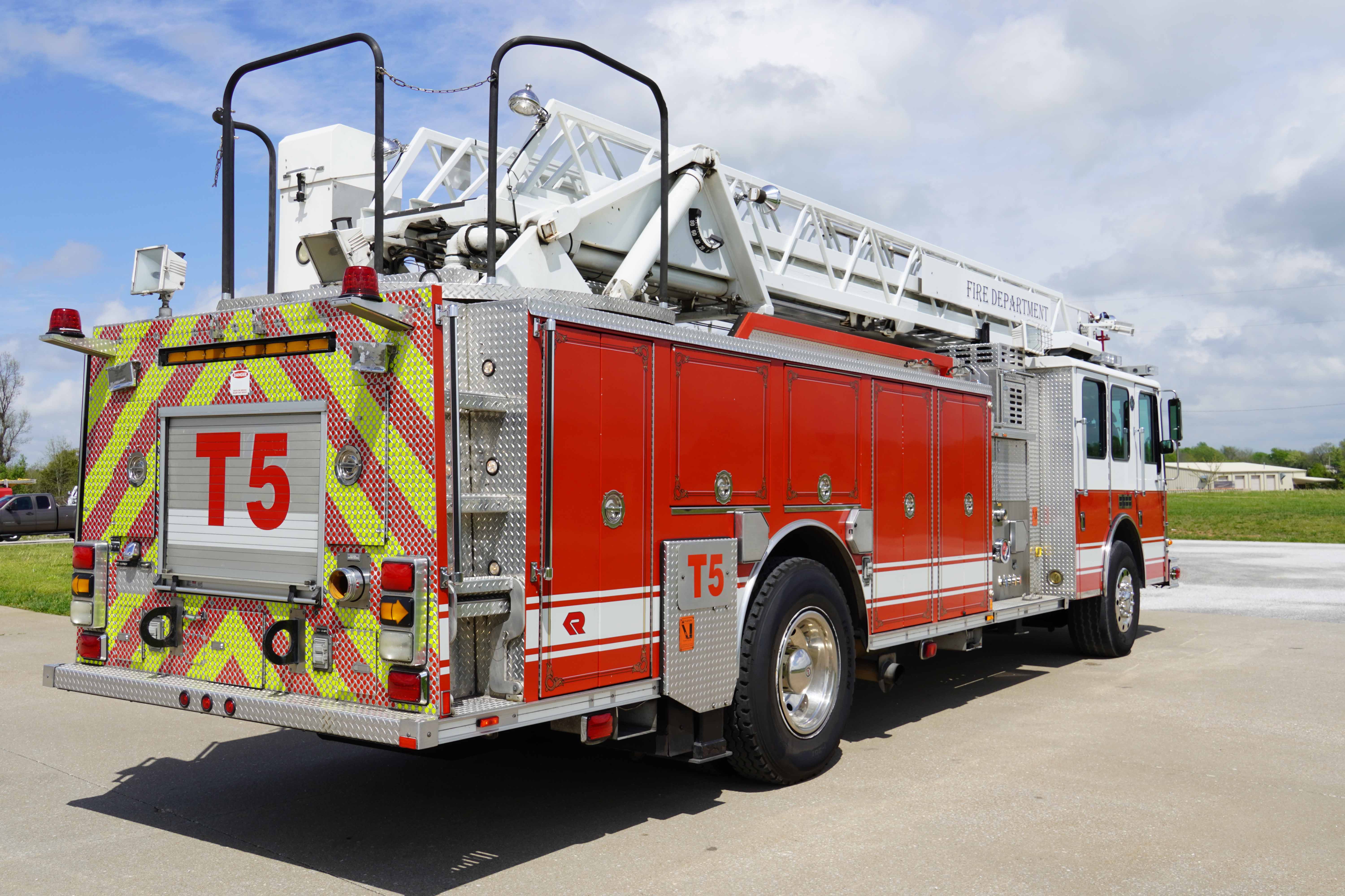 Firetruck Mall Placeholder