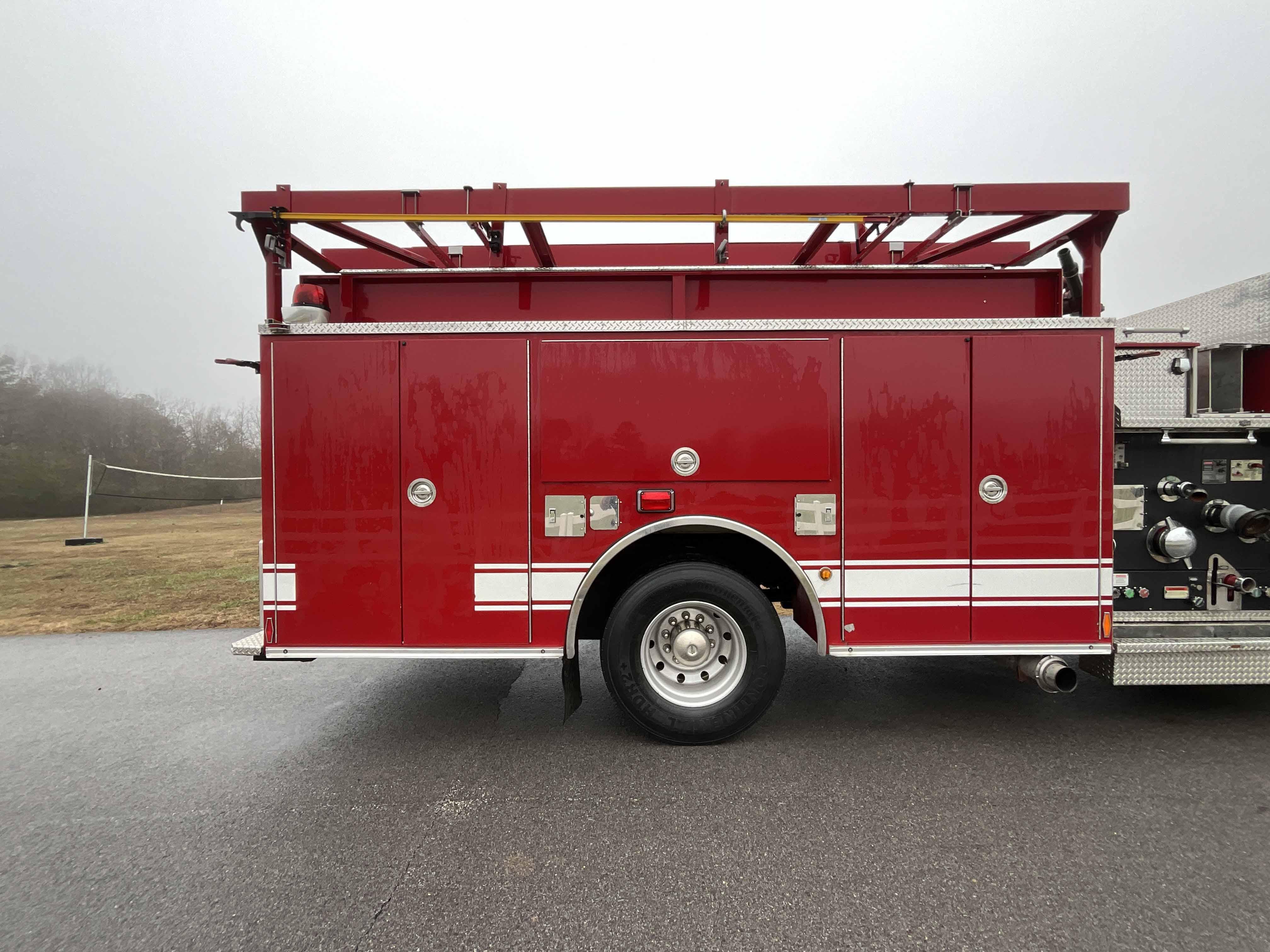 Firetruck Mall Placeholder