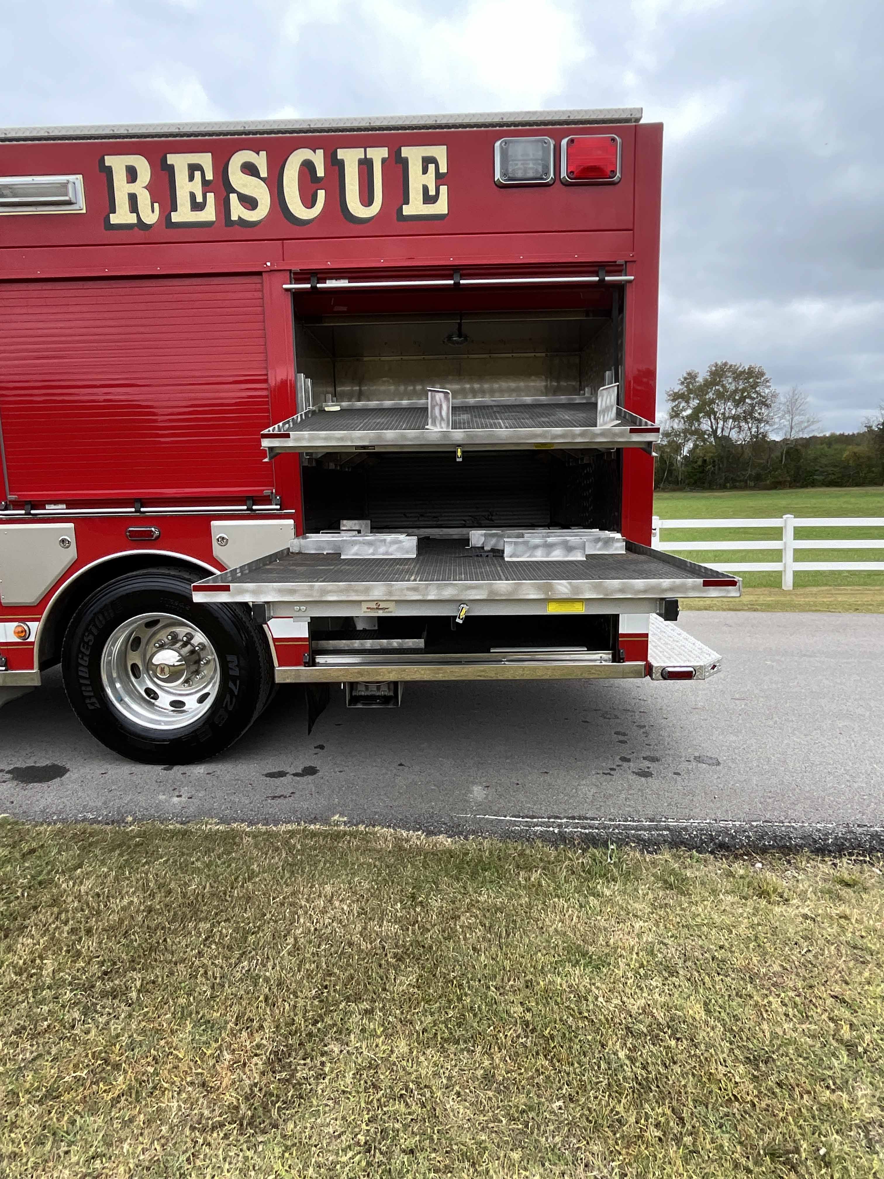 Firetruck Mall Placeholder