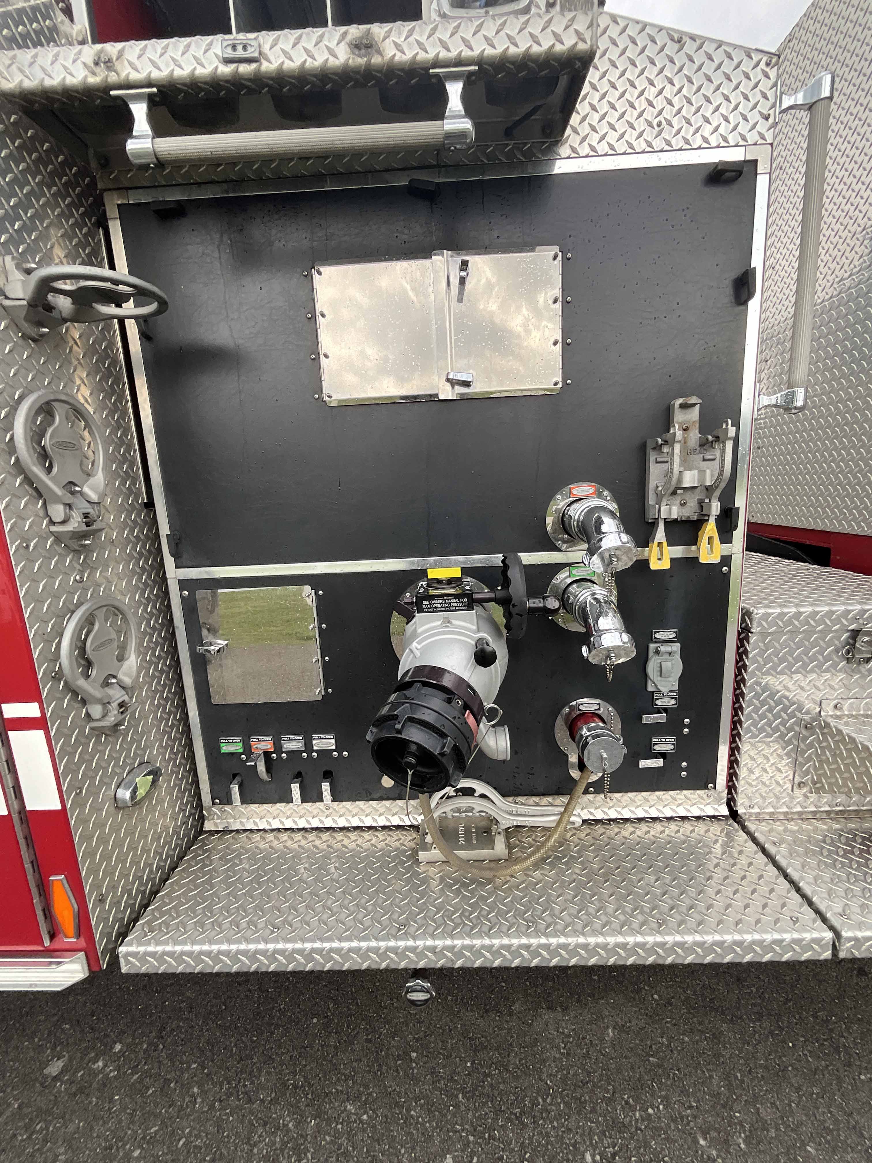 Firetruck Mall Placeholder