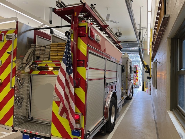 Firetruck Mall Placeholder