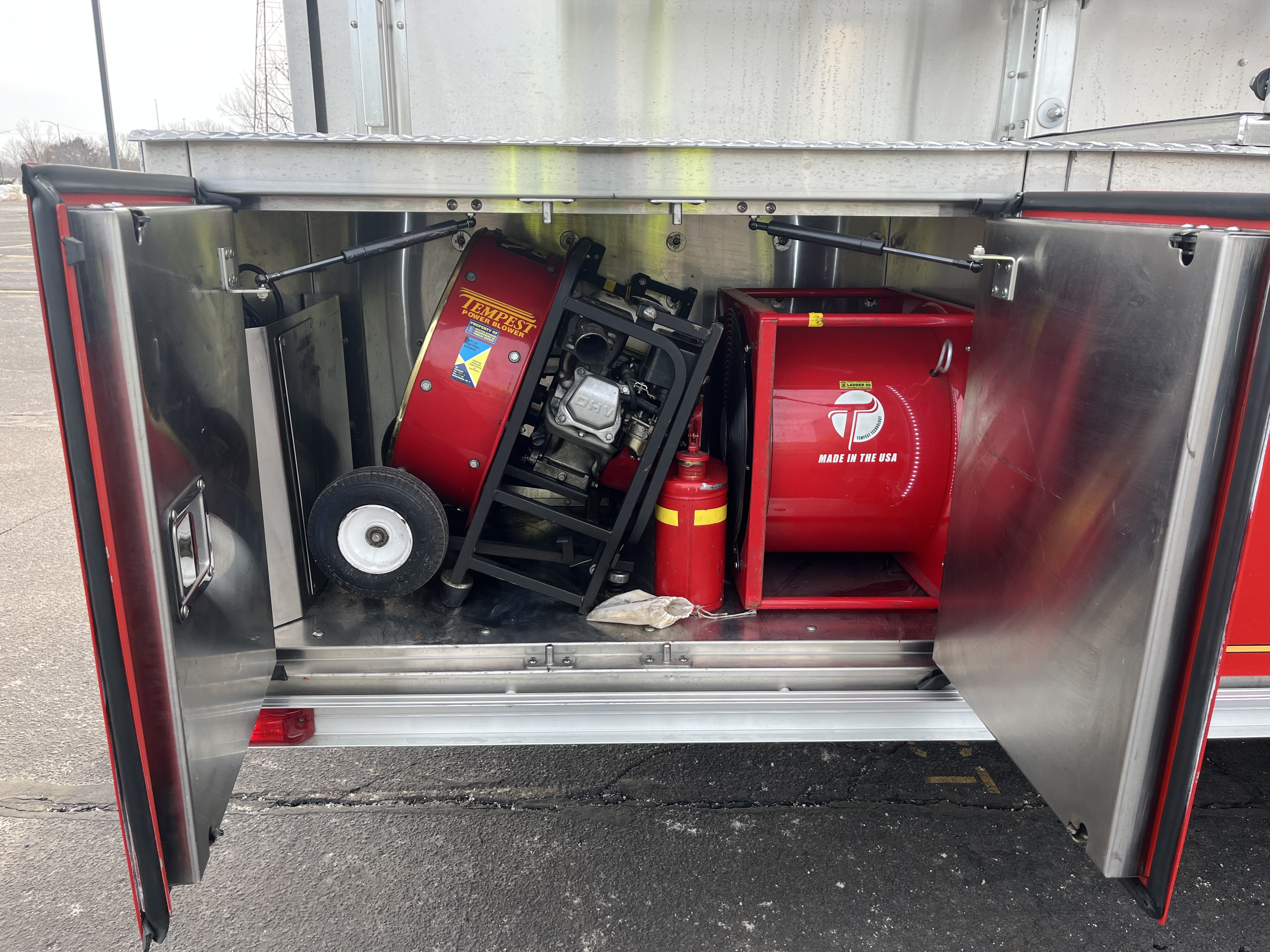 Firetruck Mall Placeholder