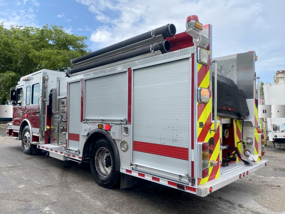 Firetruck Mall Placeholder