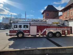 Firetruck Mall Placeholder