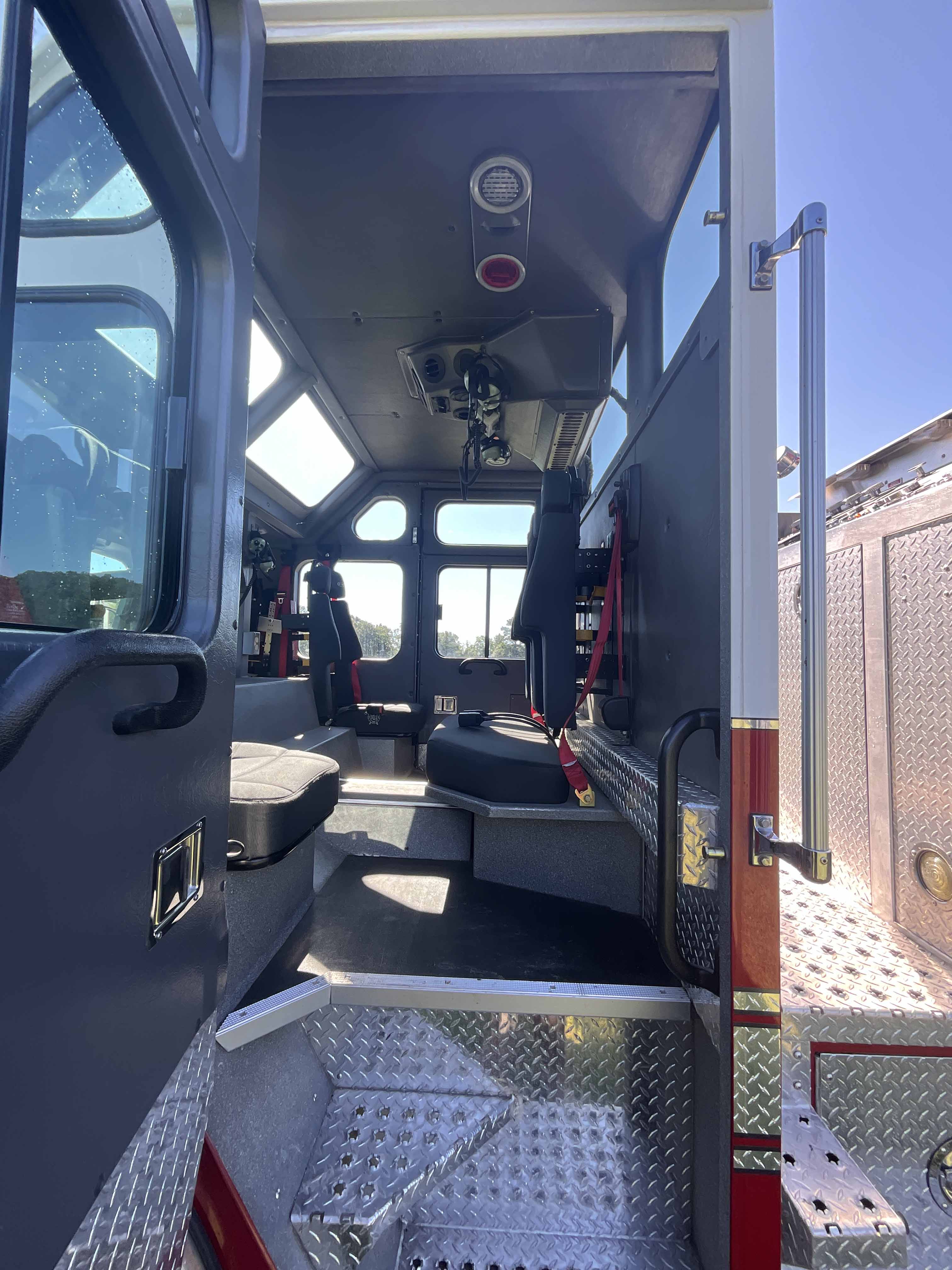 Firetruck Mall Placeholder