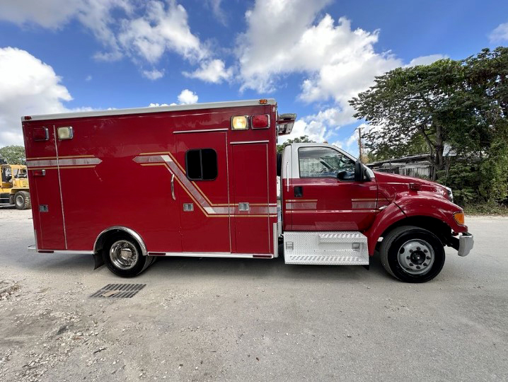 Firetruck Mall Placeholder