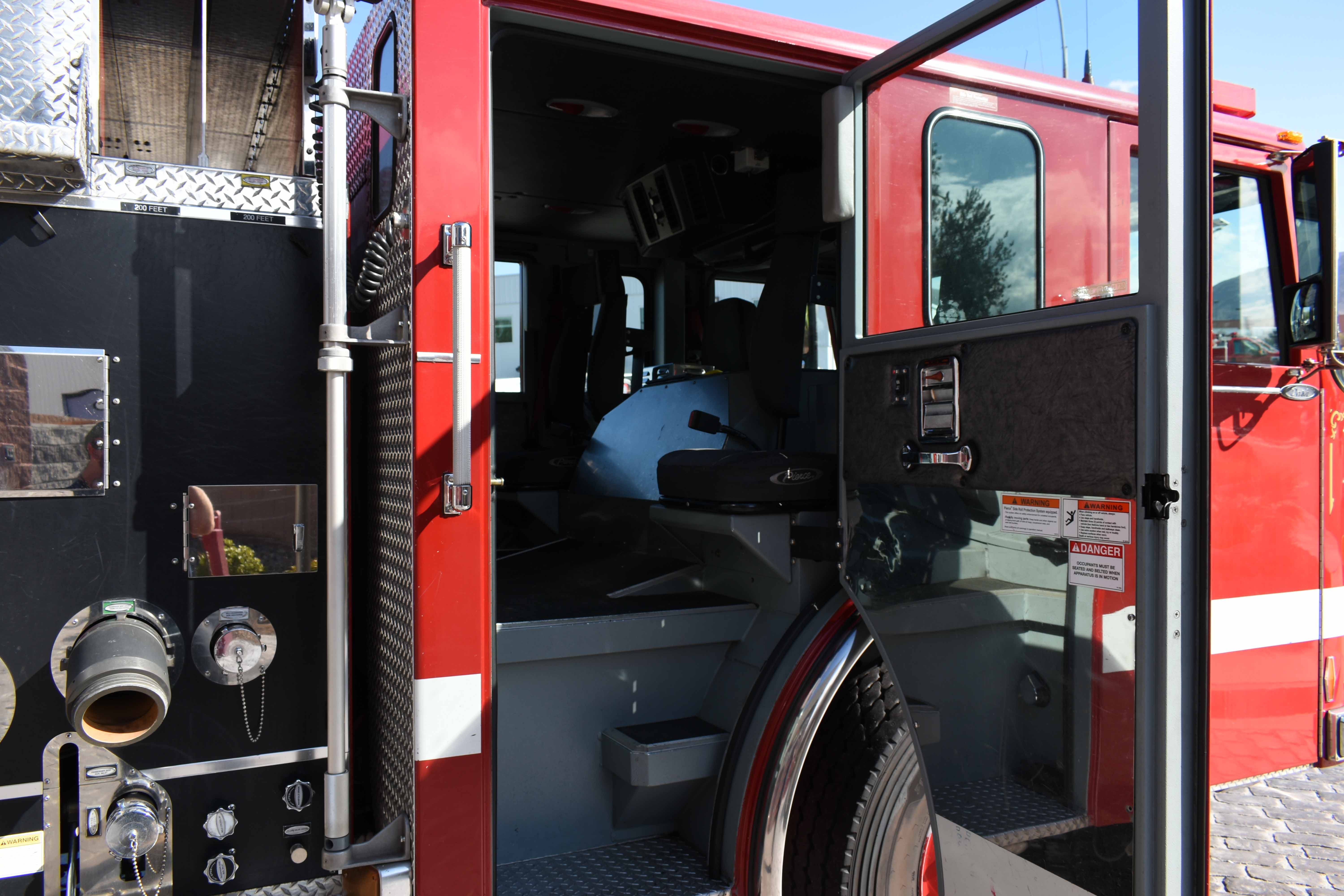 Firetruck Mall Placeholder