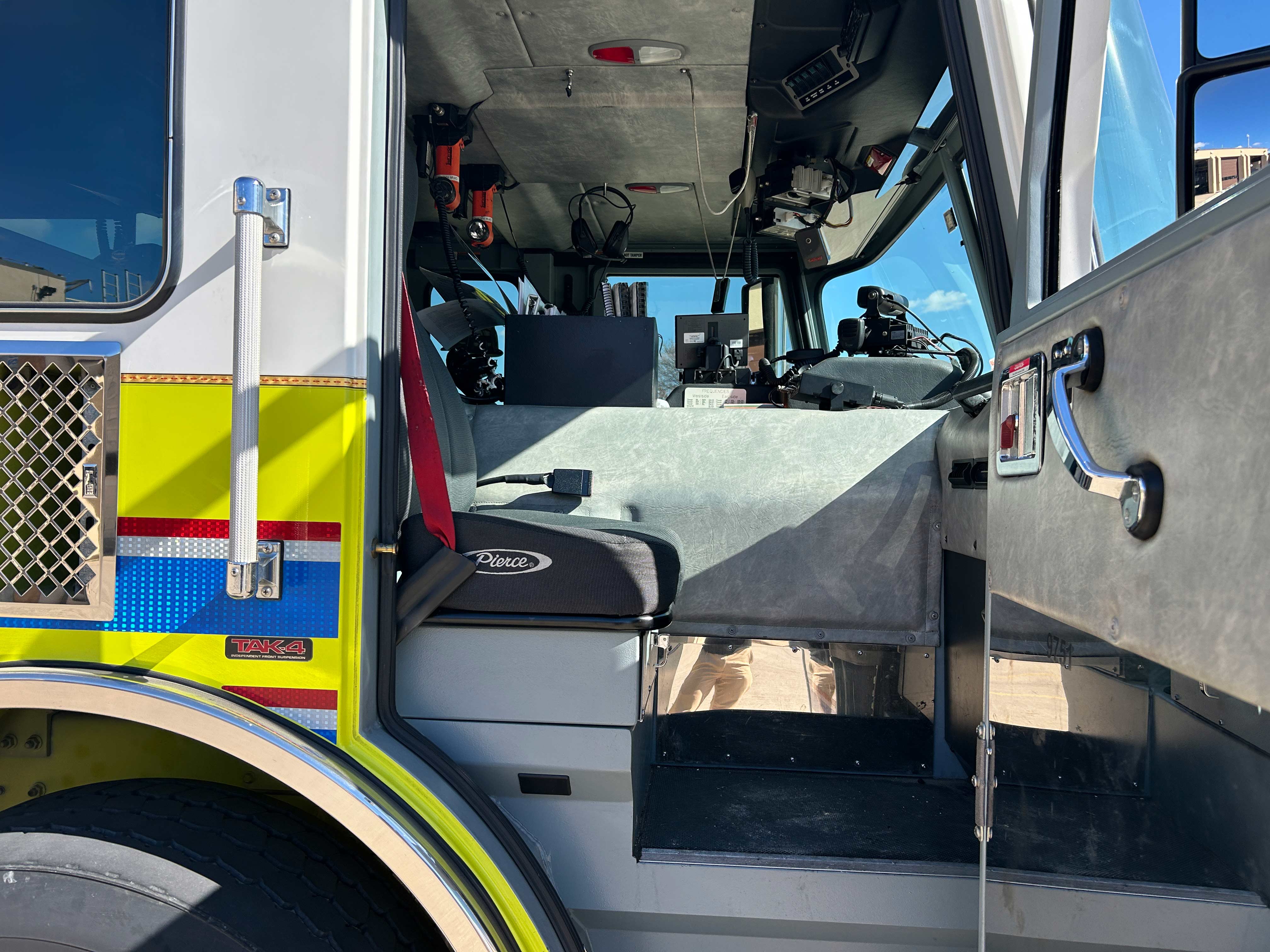 Firetruck Mall Placeholder
