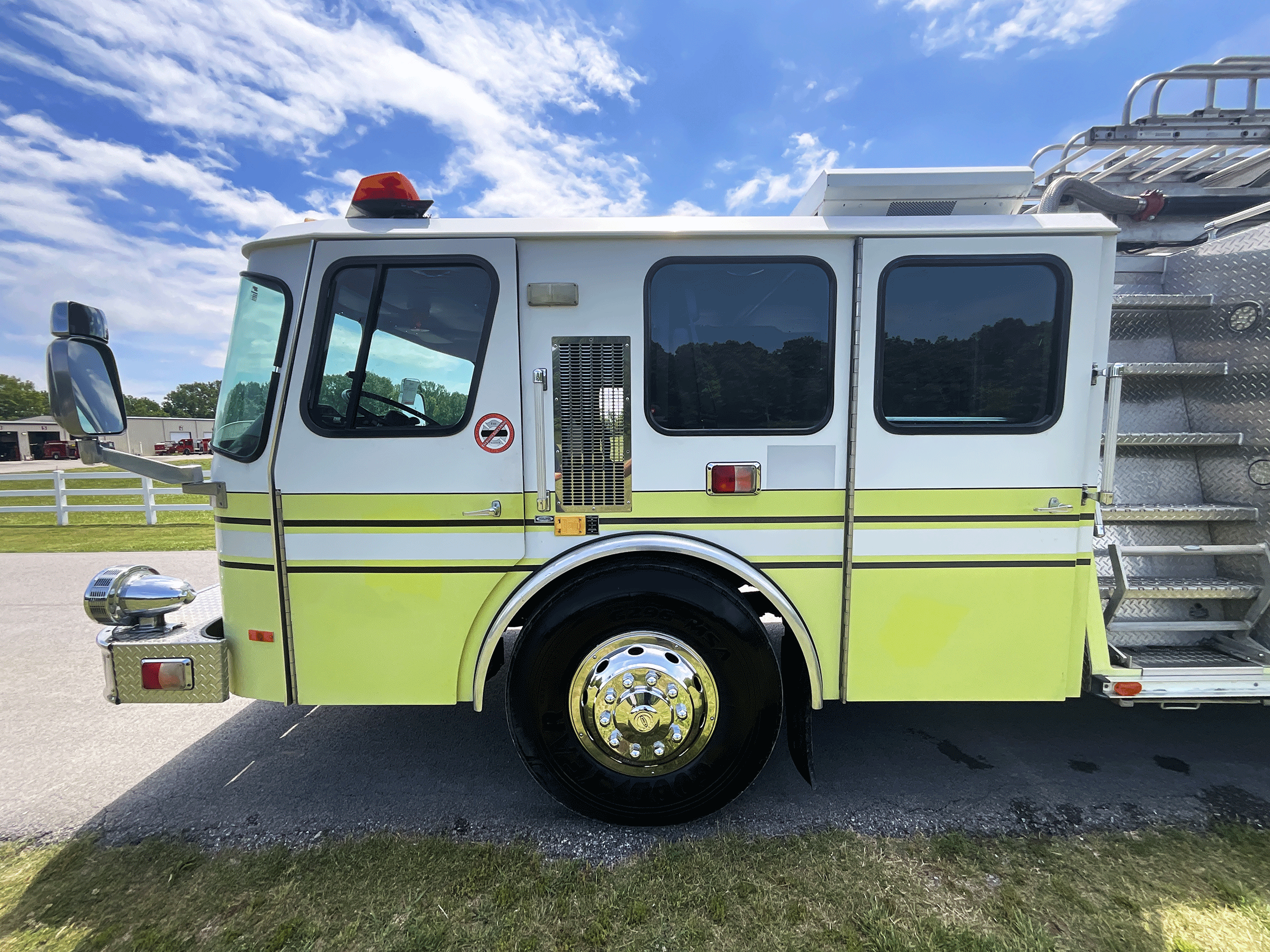 Firetruck Mall Placeholder