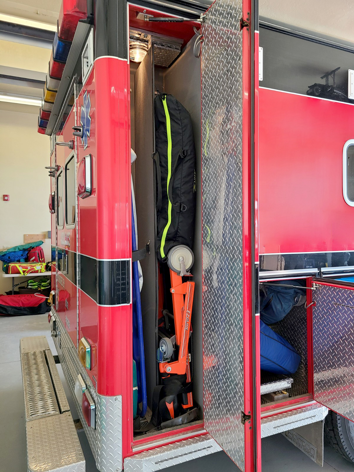 Firetruck Mall Placeholder