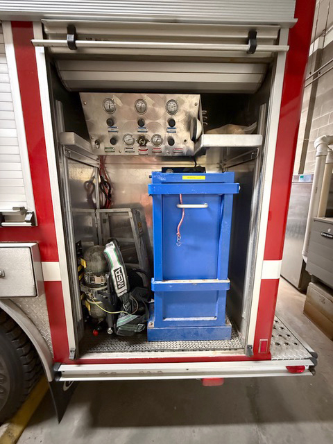 Firetruck Mall Placeholder