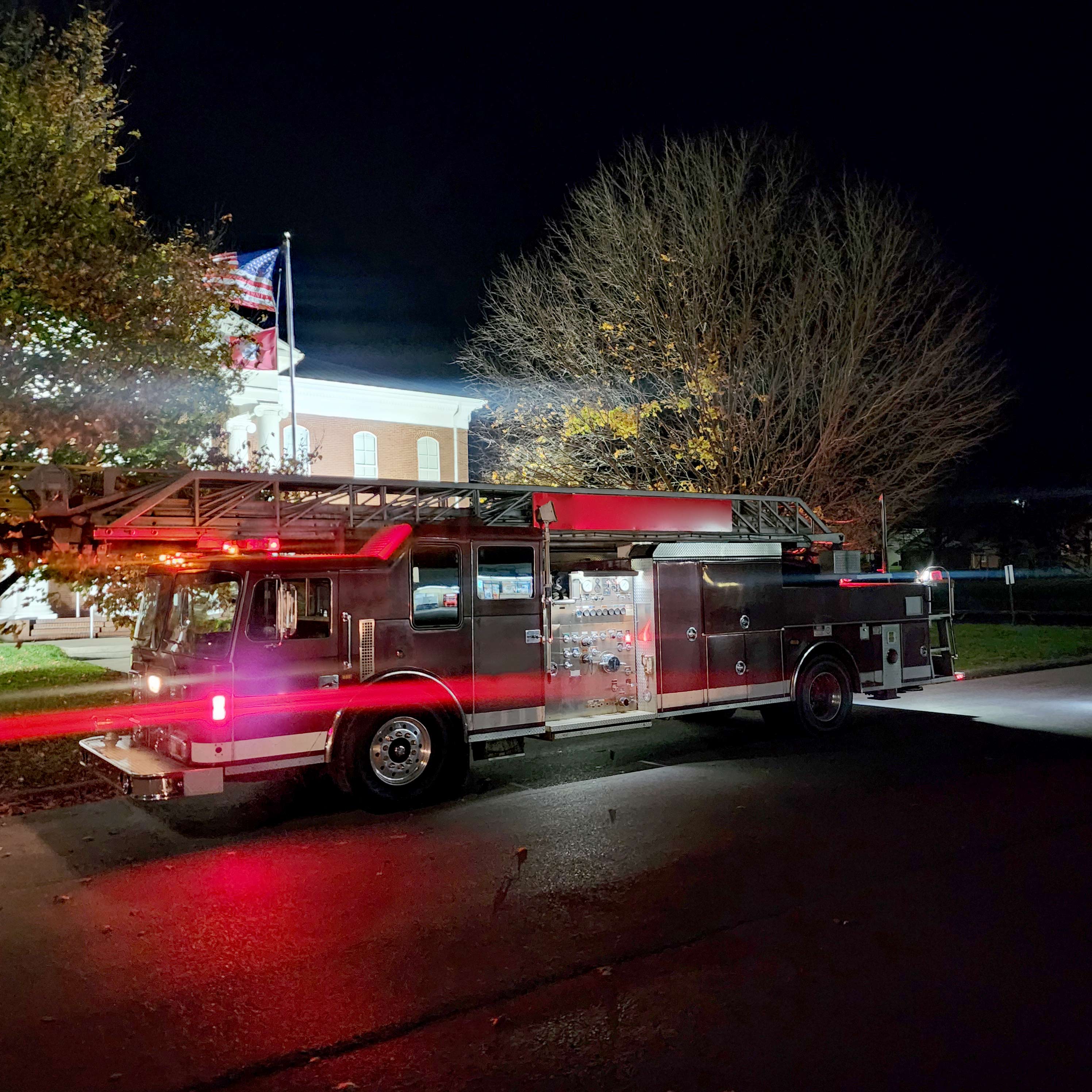 Firetruck Mall Placeholder