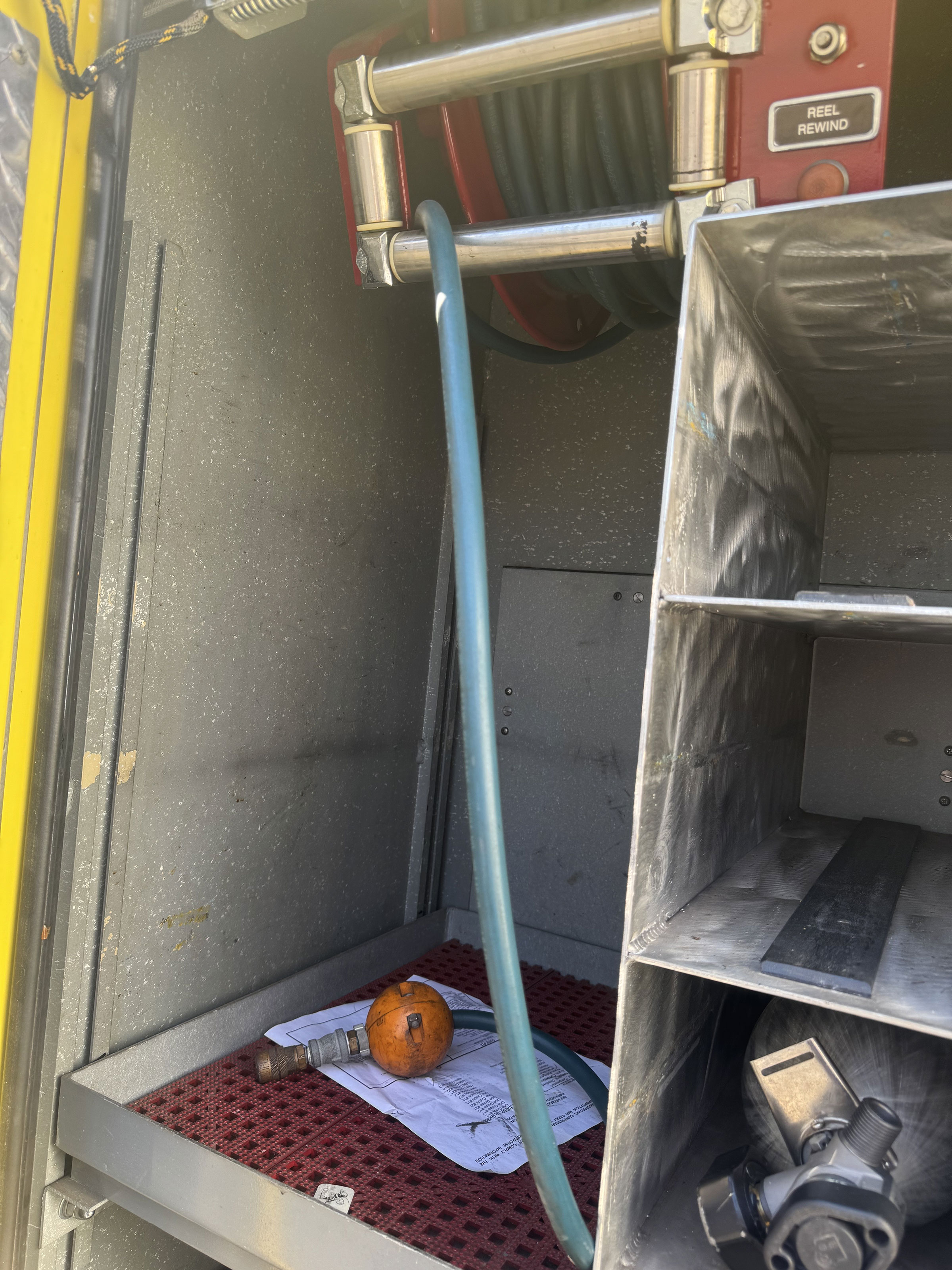 Firetruck Mall Placeholder