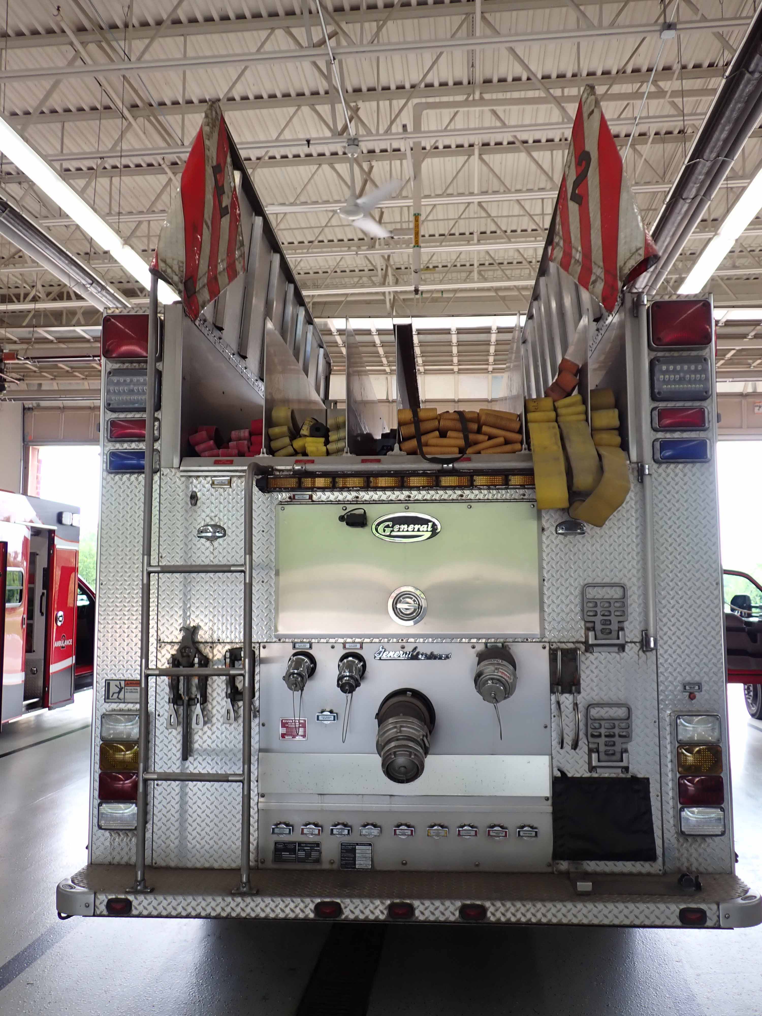 Firetruck Mall Placeholder