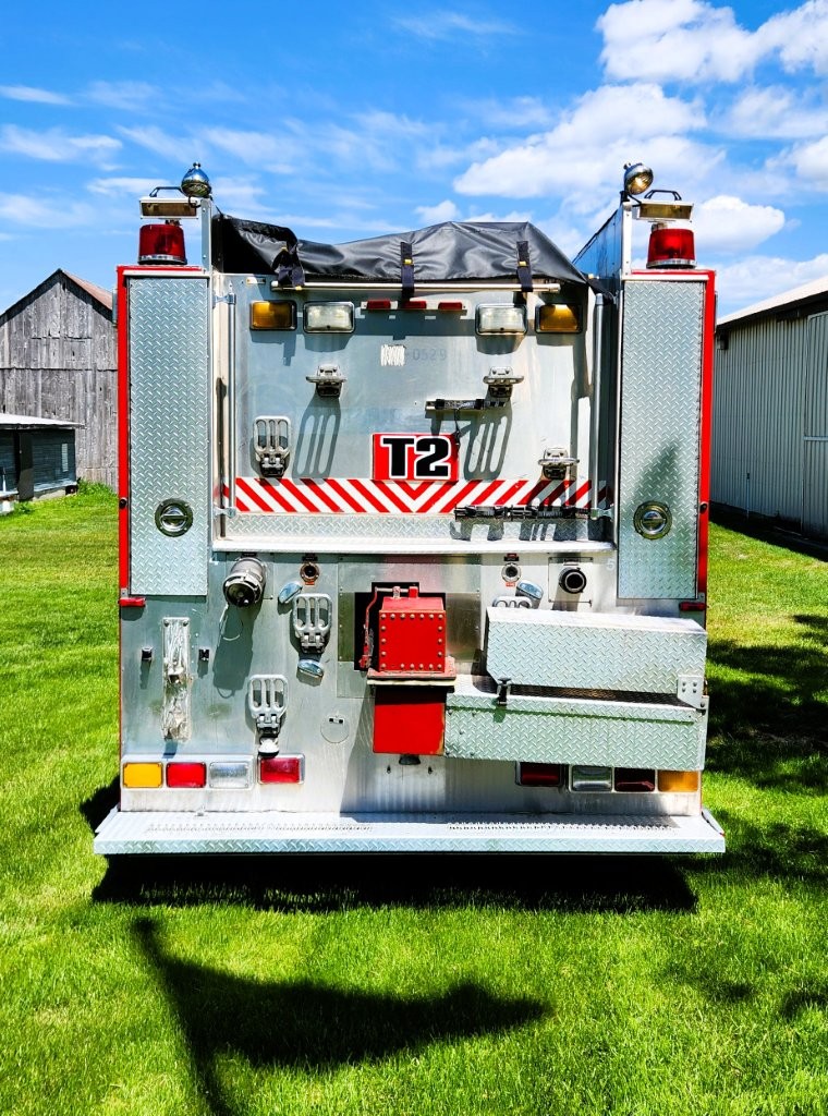 Firetruck Mall Placeholder