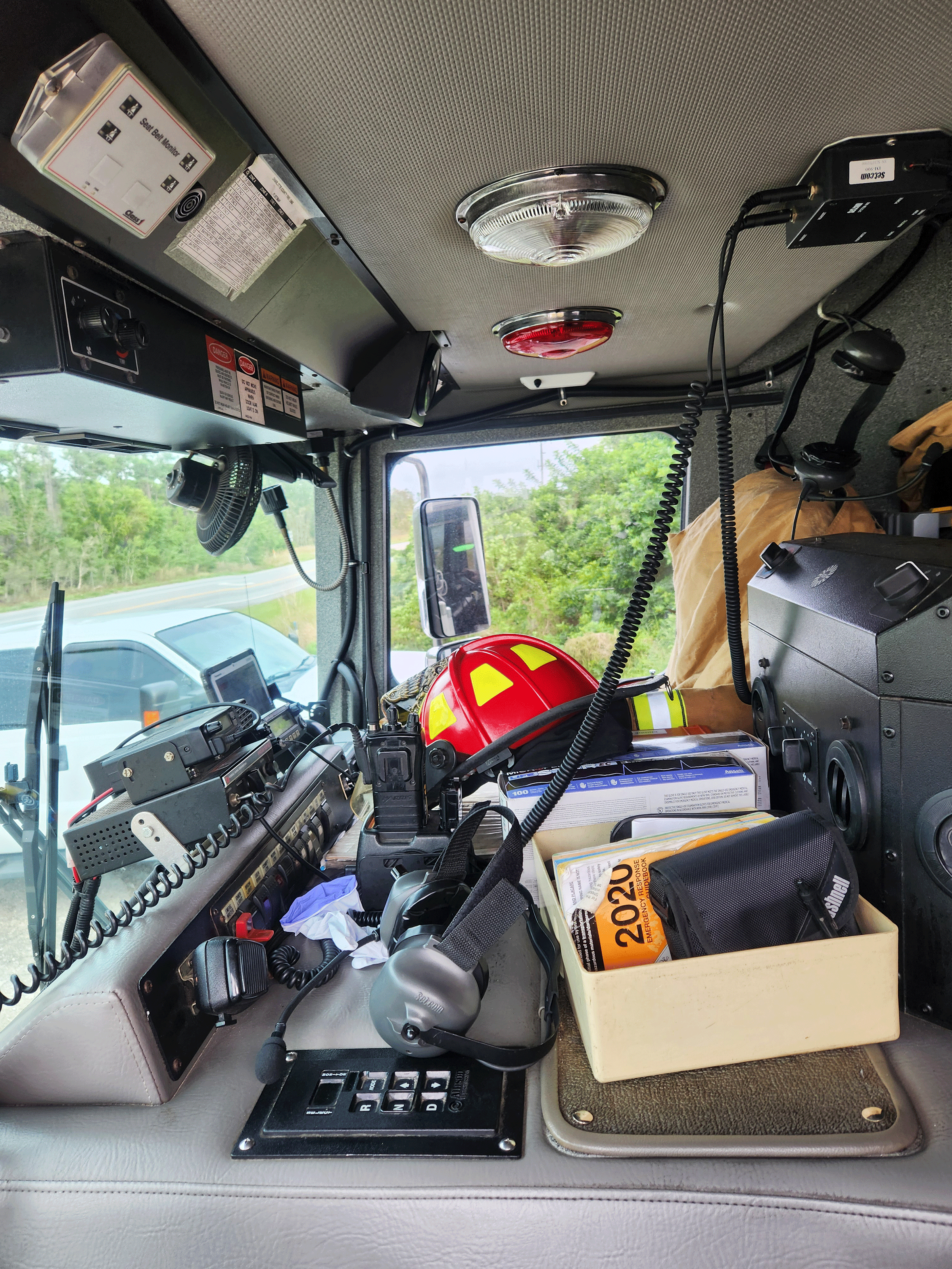Firetruck Mall Placeholder