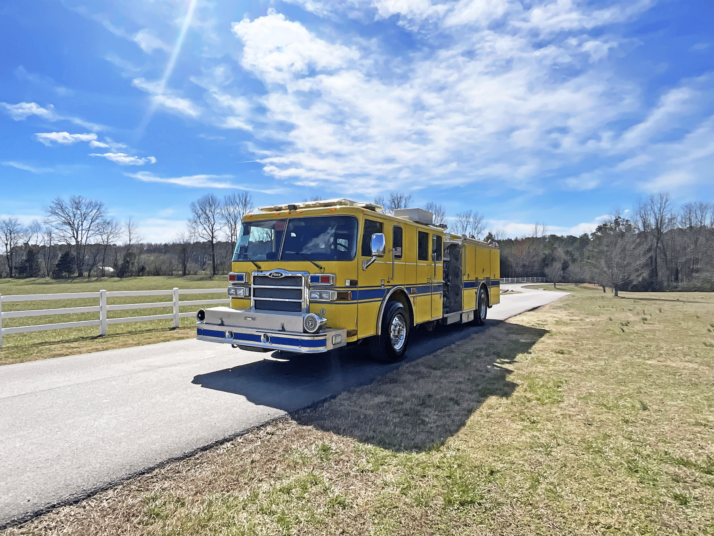 Firetruck Mall Placeholder