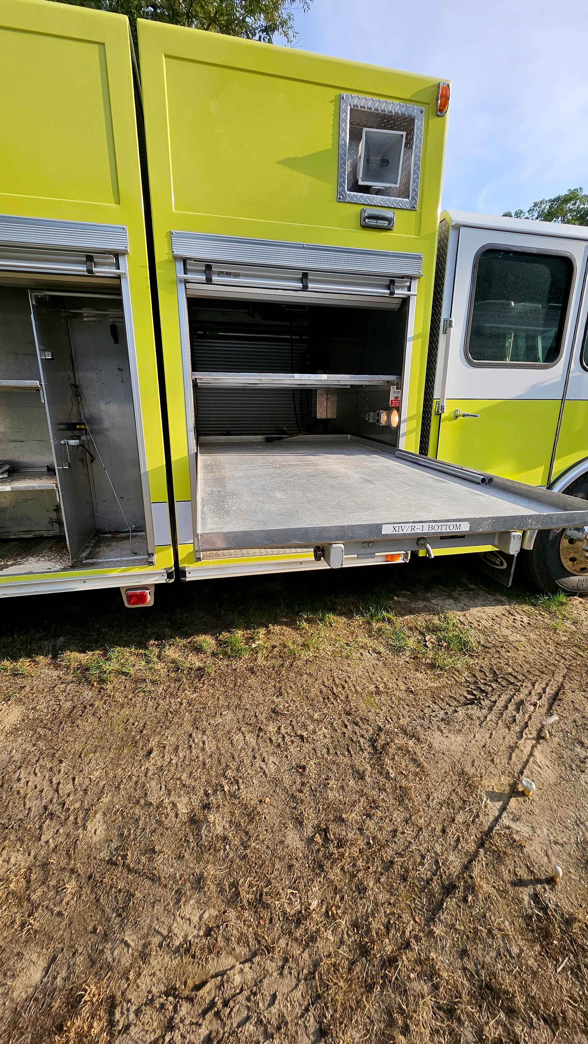 Firetruck Mall Placeholder