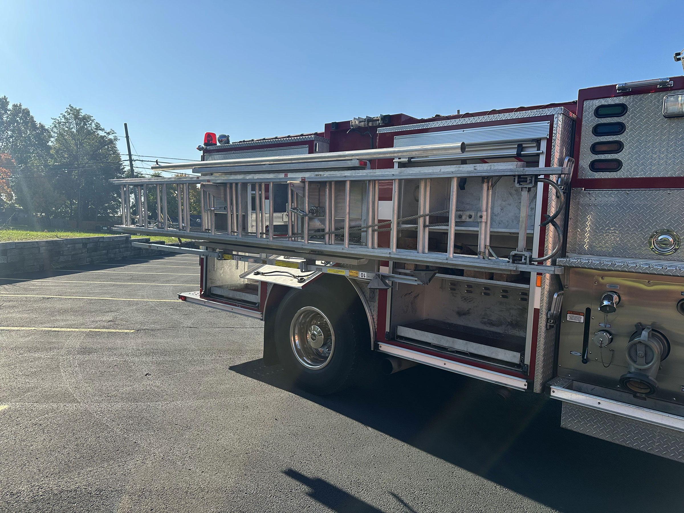 Firetruck Mall Placeholder