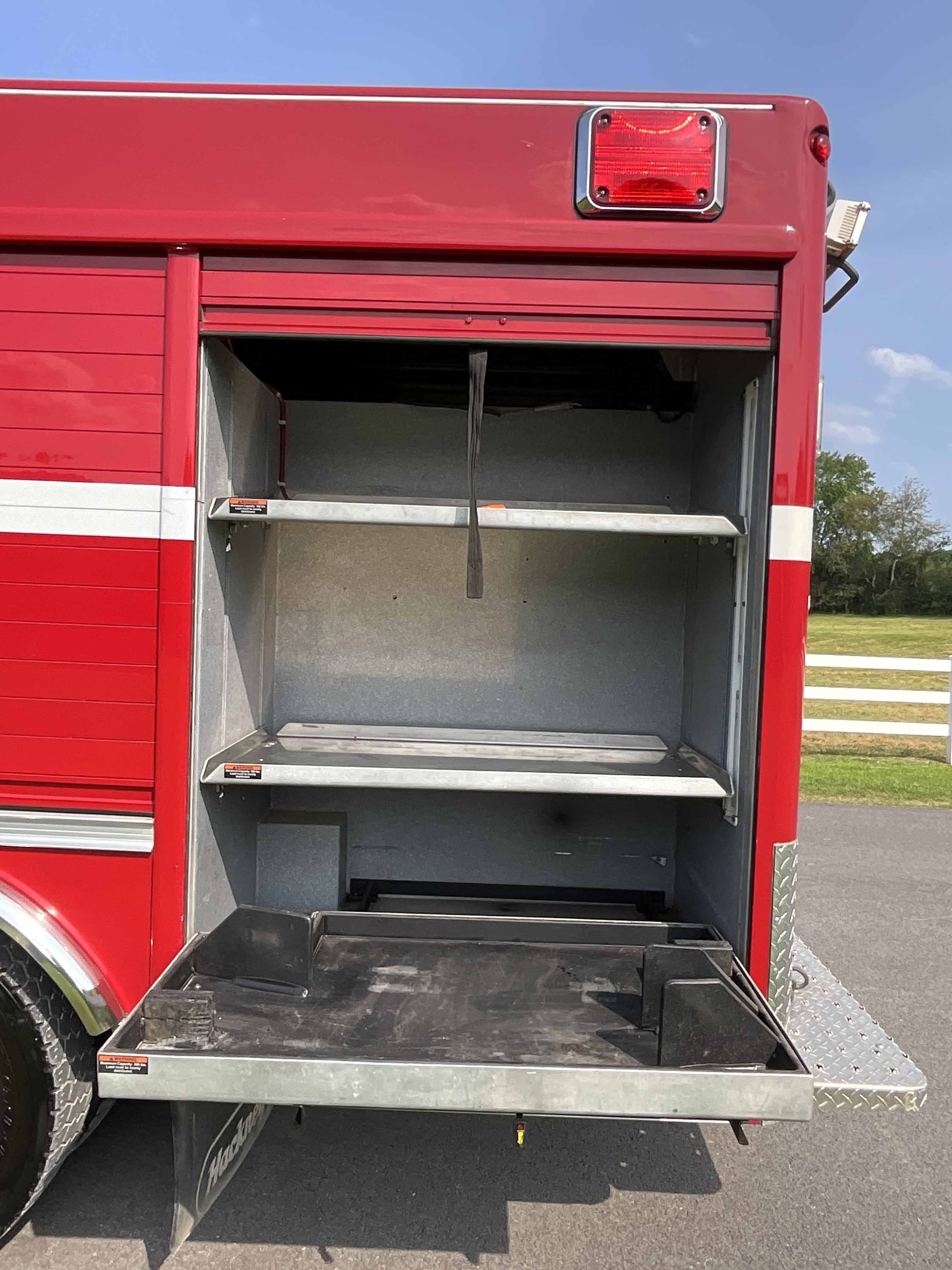 Firetruck Mall Placeholder