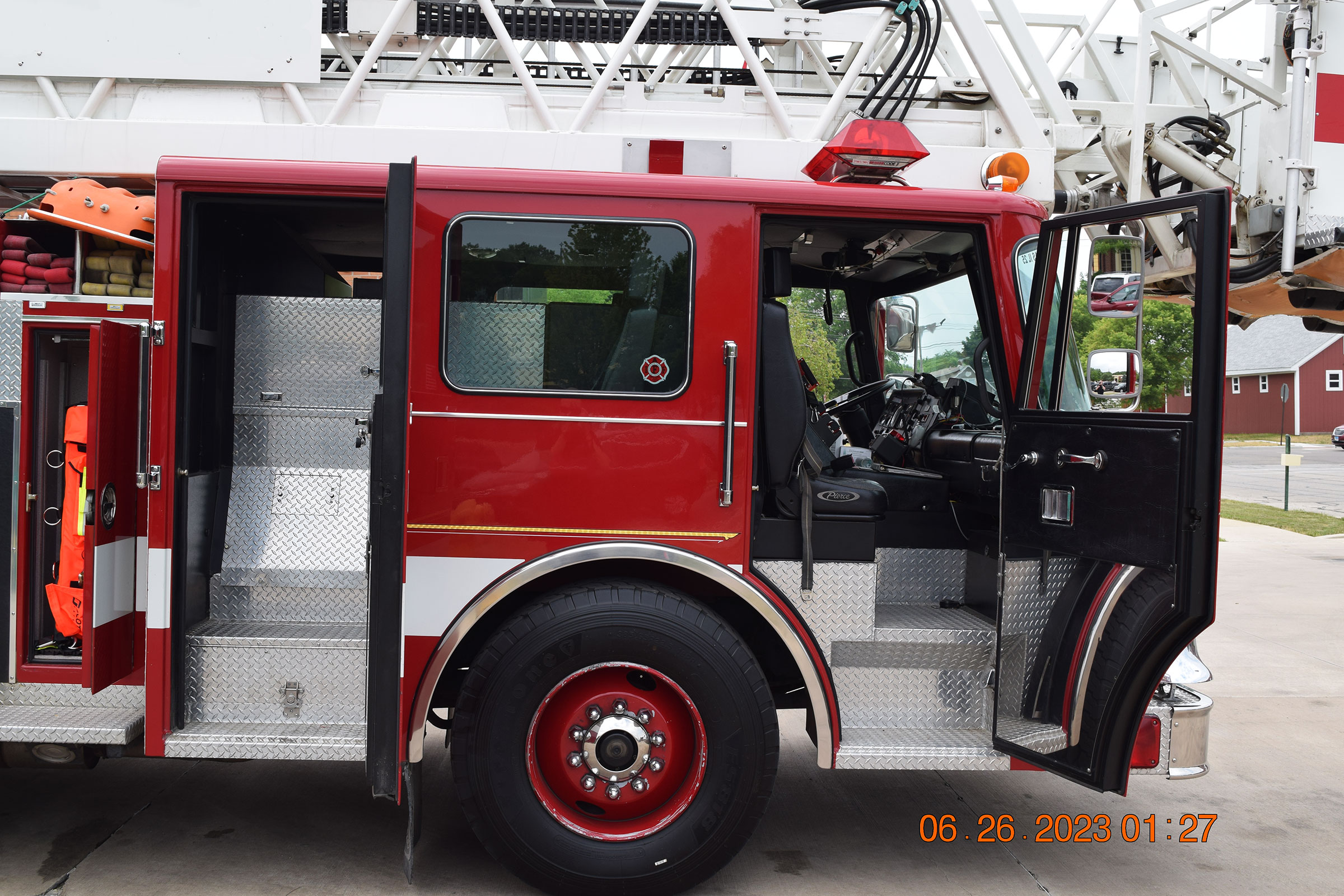 Firetruck Mall Placeholder