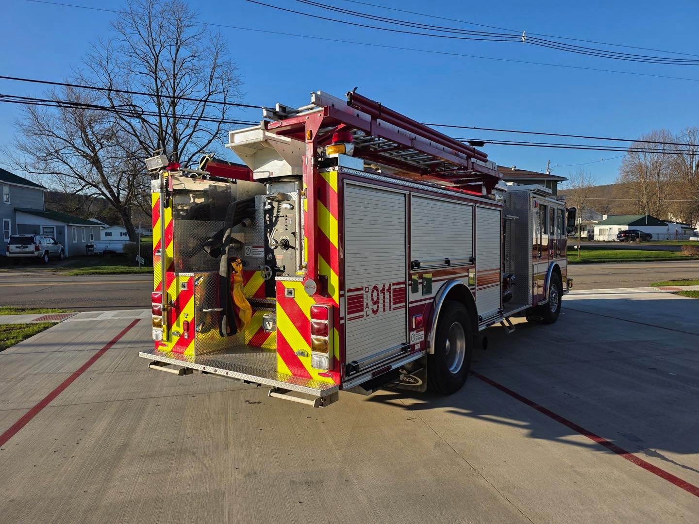 Firetruck Mall Placeholder