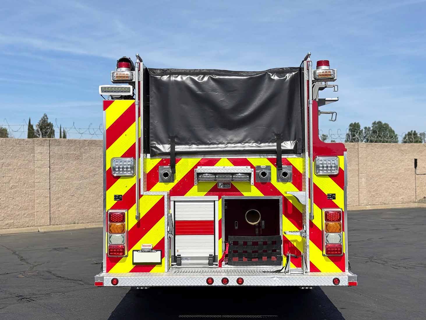 Firetruck Mall Placeholder