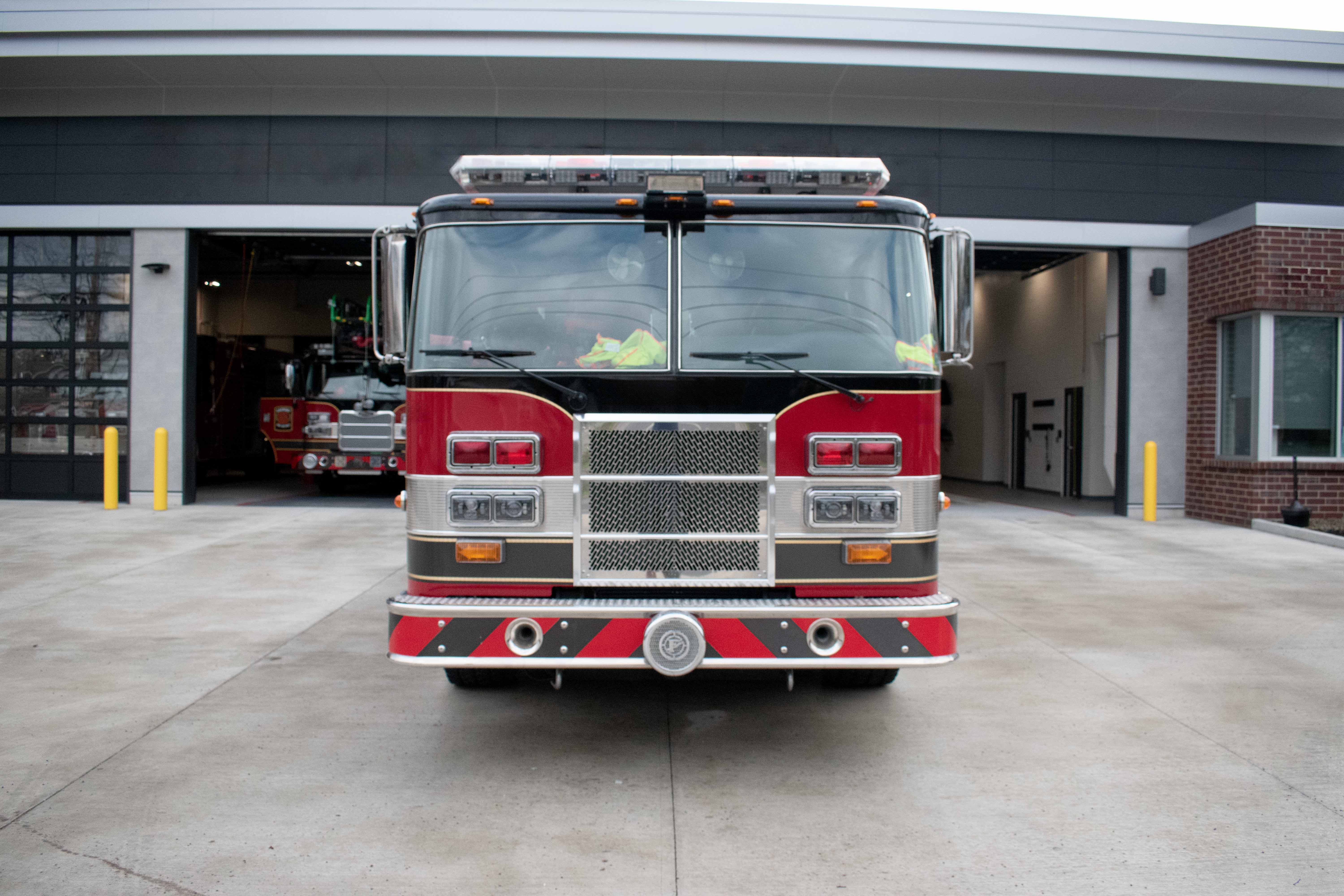 Firetruck Mall Placeholder