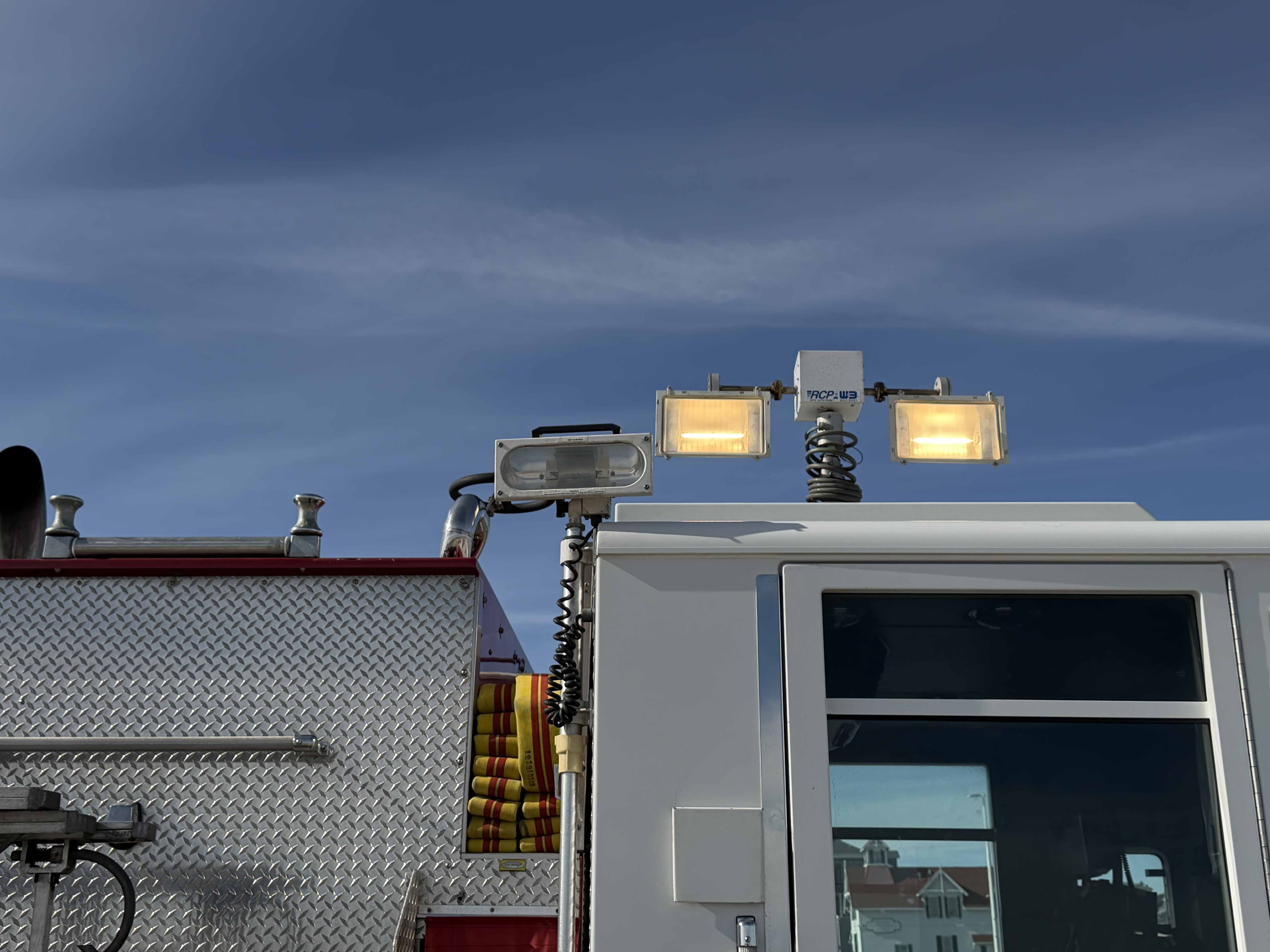 Firetruck Mall Placeholder