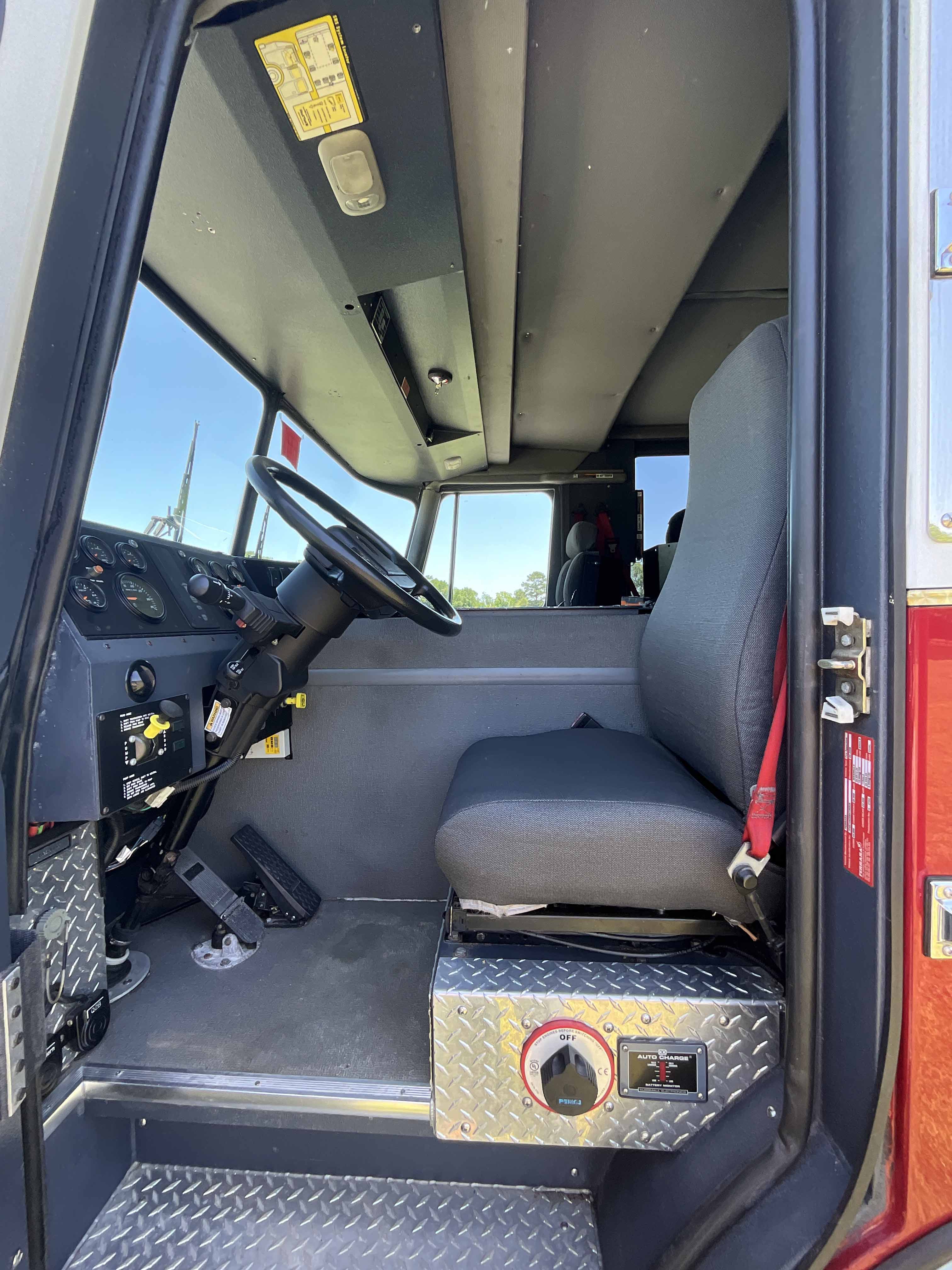 Firetruck Mall Placeholder