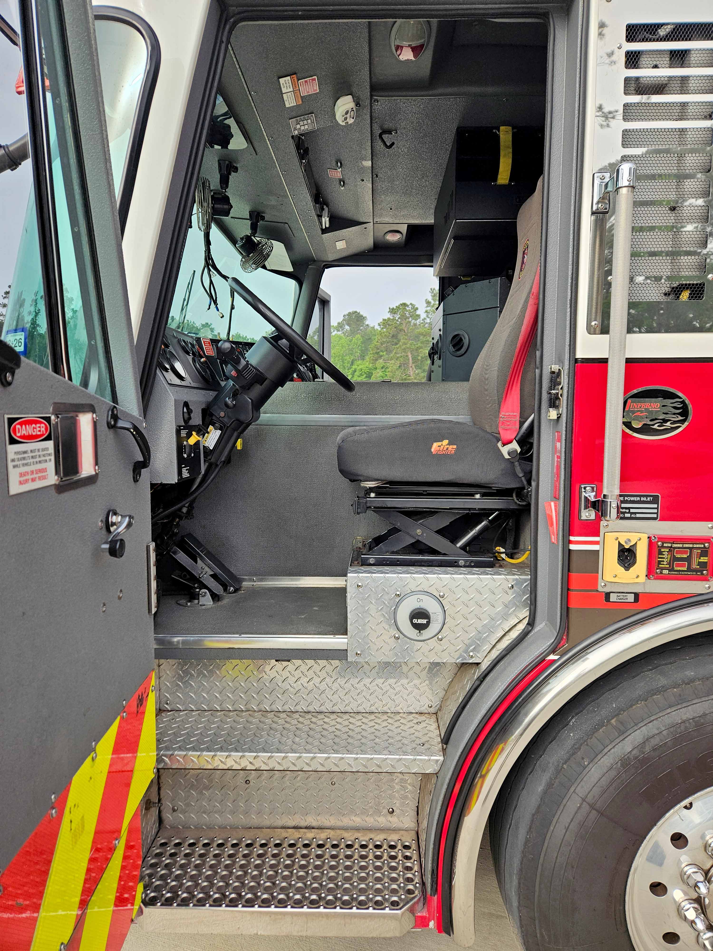 Firetruck Mall Placeholder