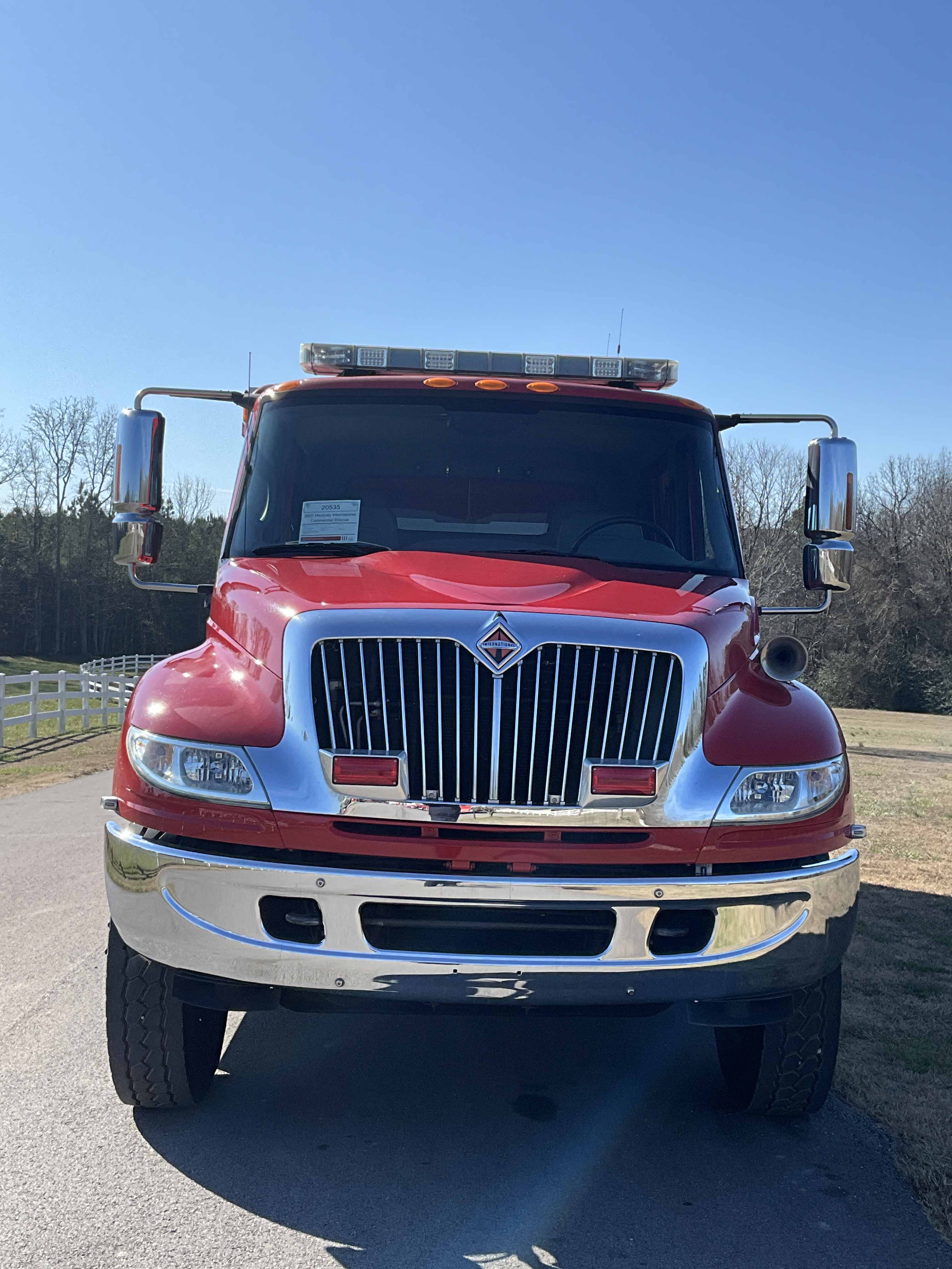 Firetruck Mall Placeholder