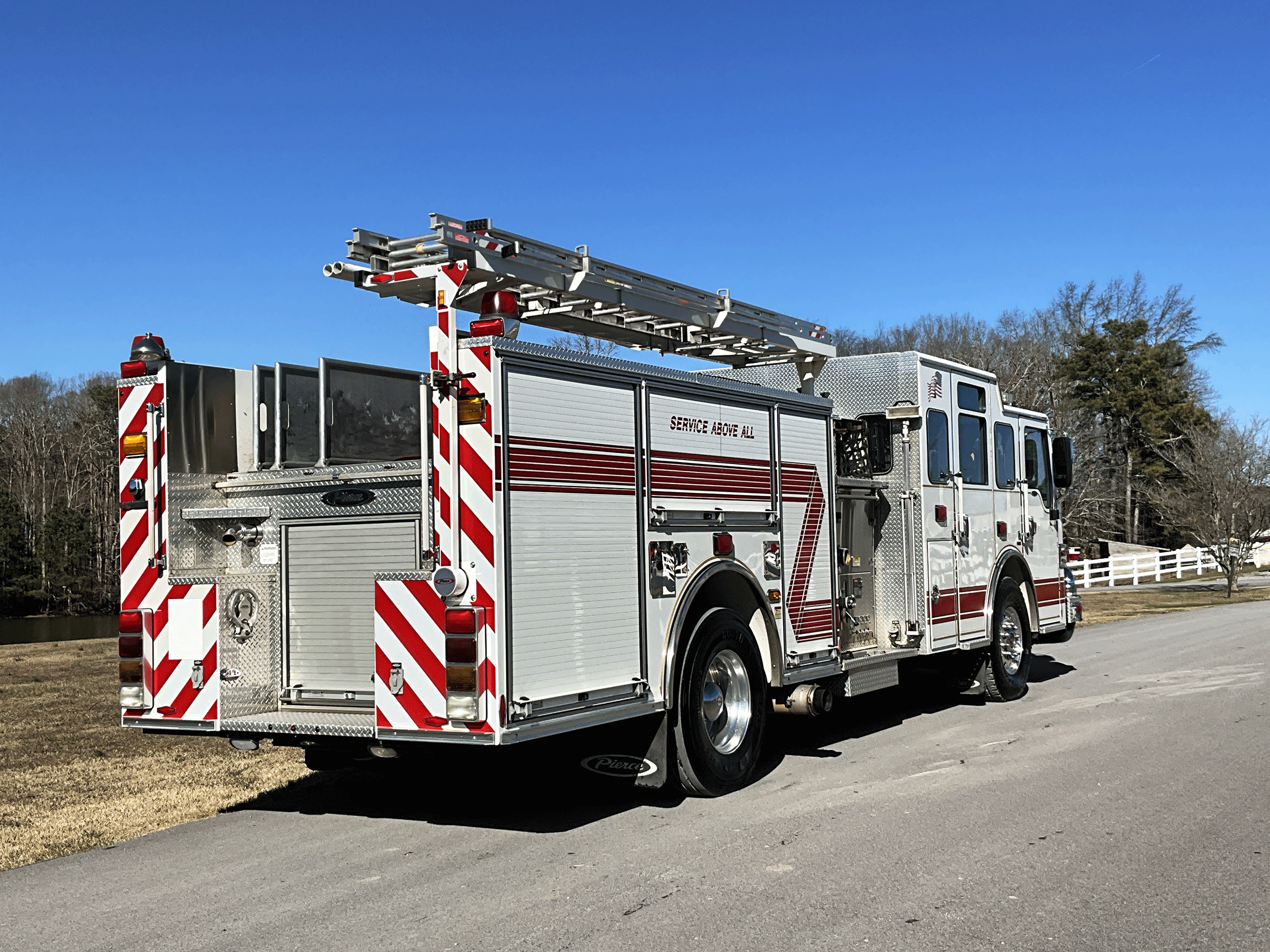 Firetruck Mall Placeholder
