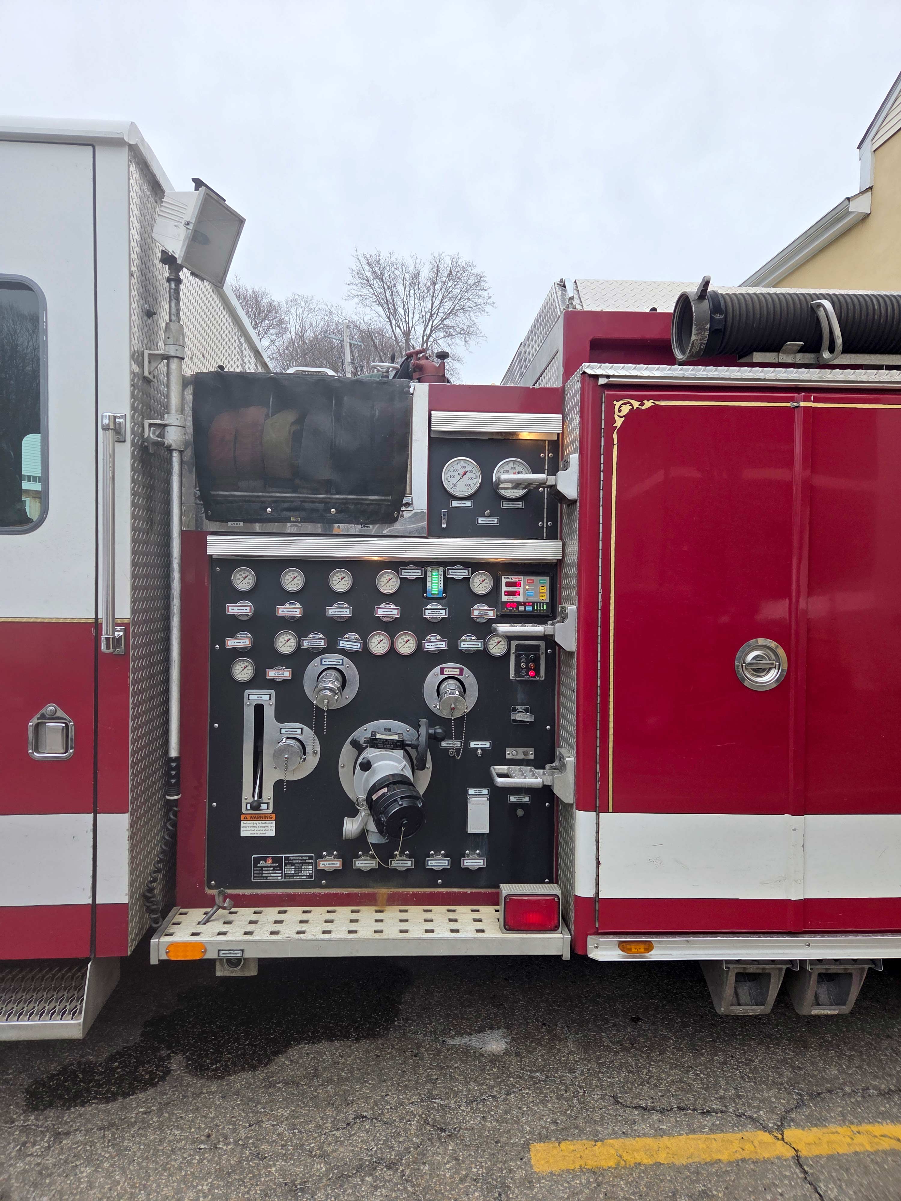 Firetruck Mall Placeholder