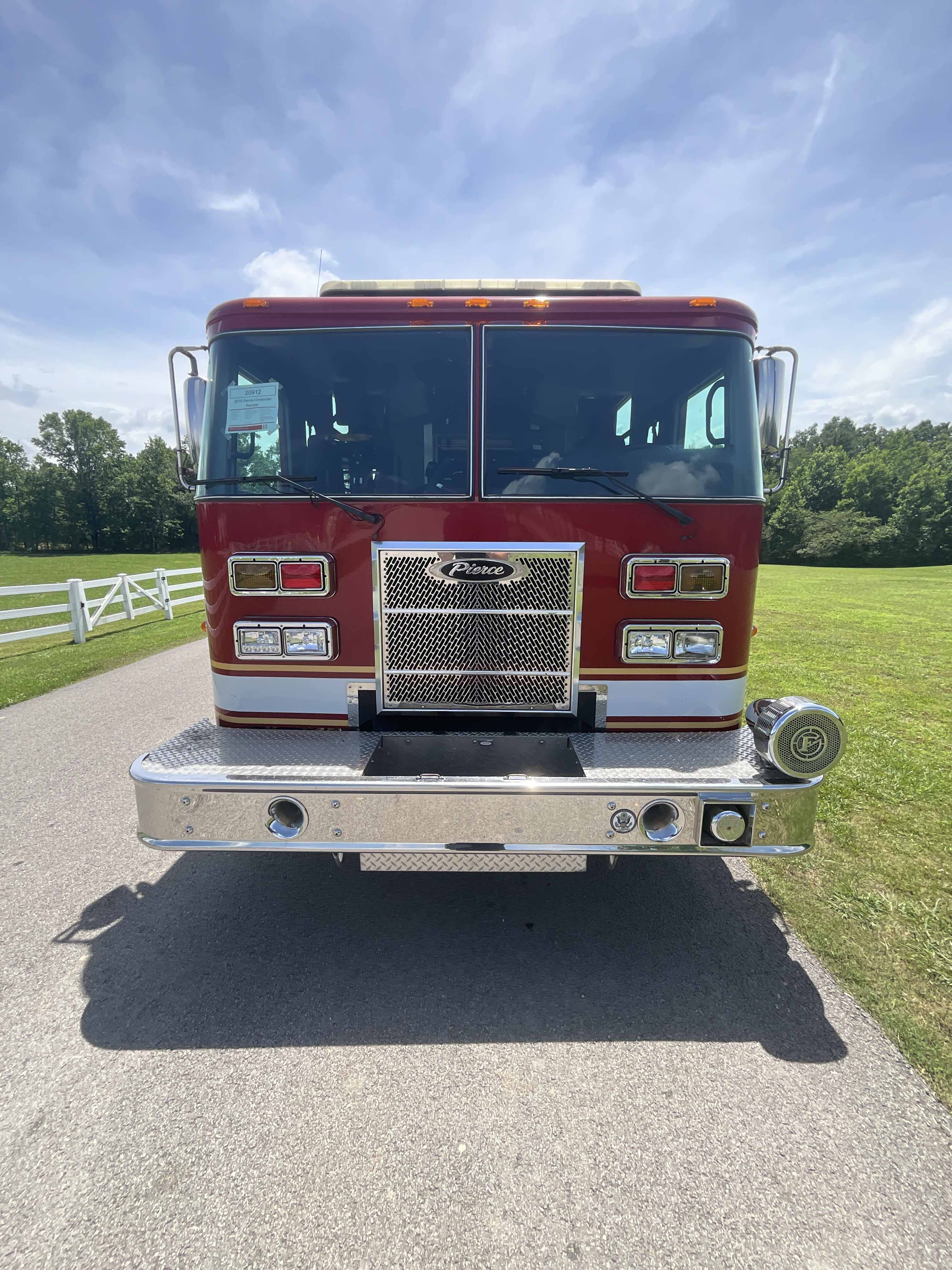 Firetruck Mall Placeholder