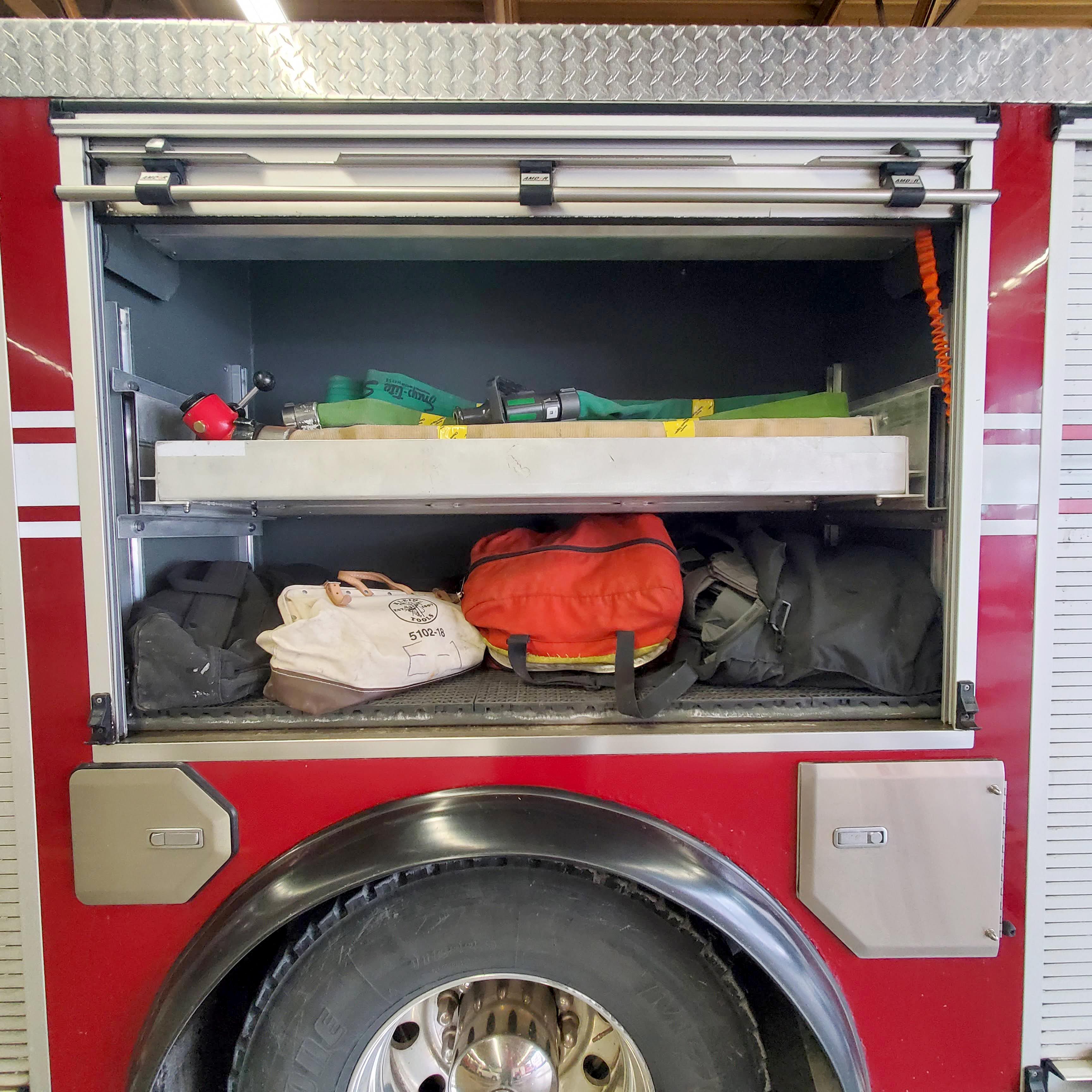 Firetruck Mall Placeholder