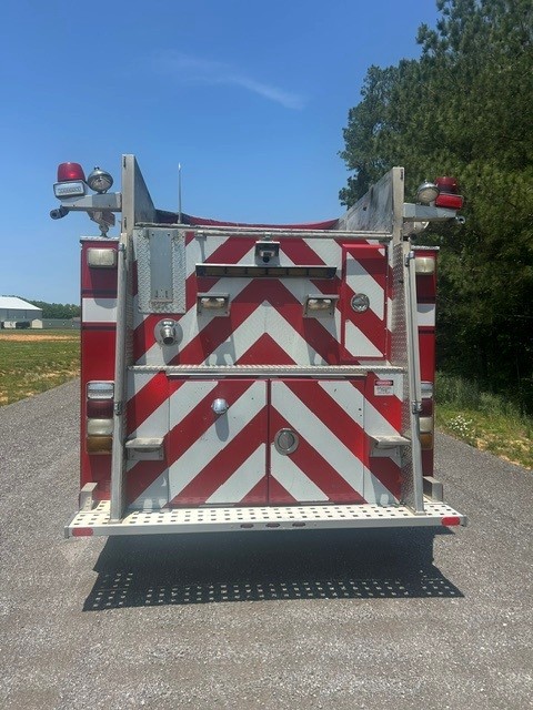 Firetruck Mall Placeholder