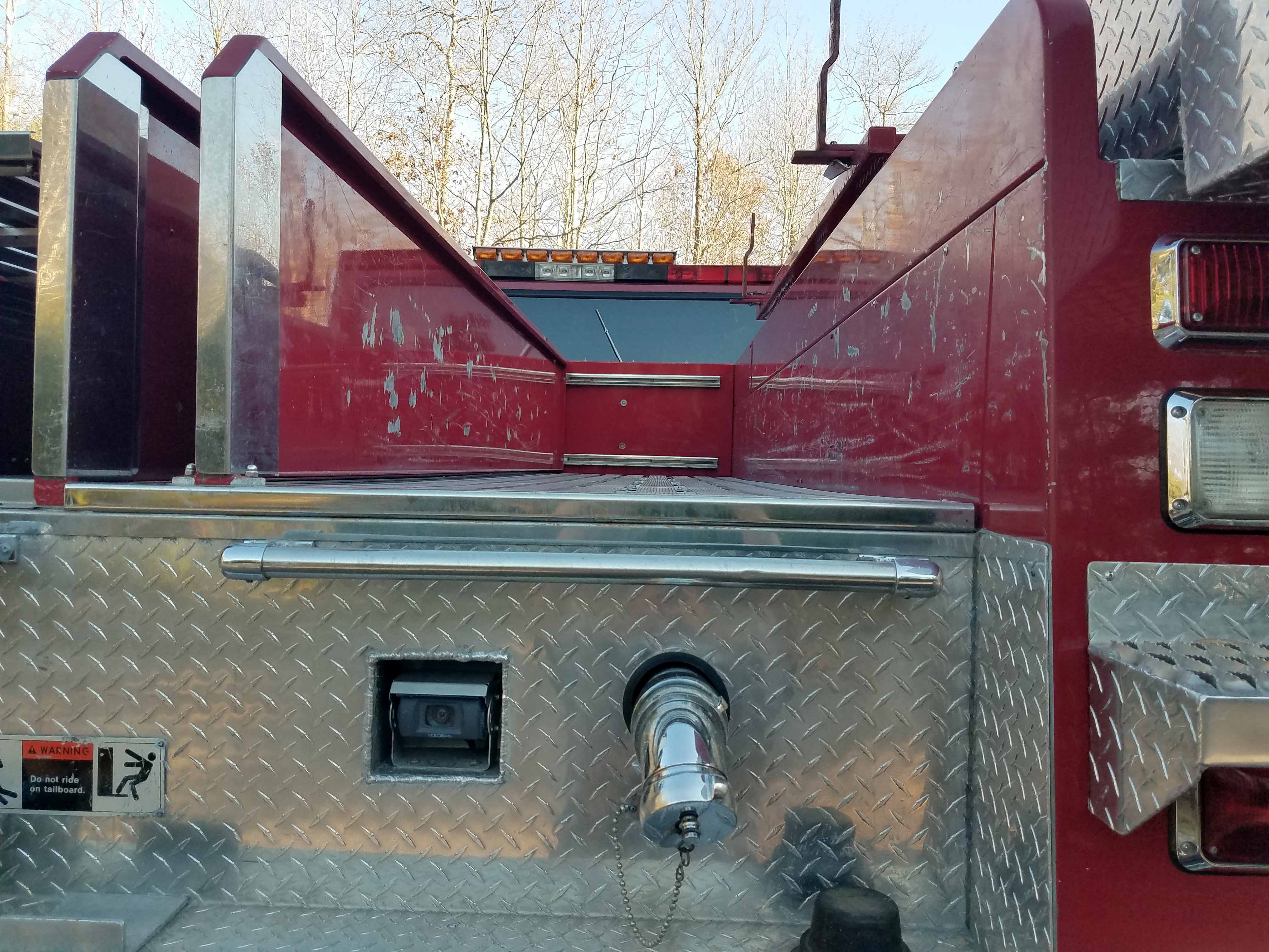 Firetruck Mall Placeholder