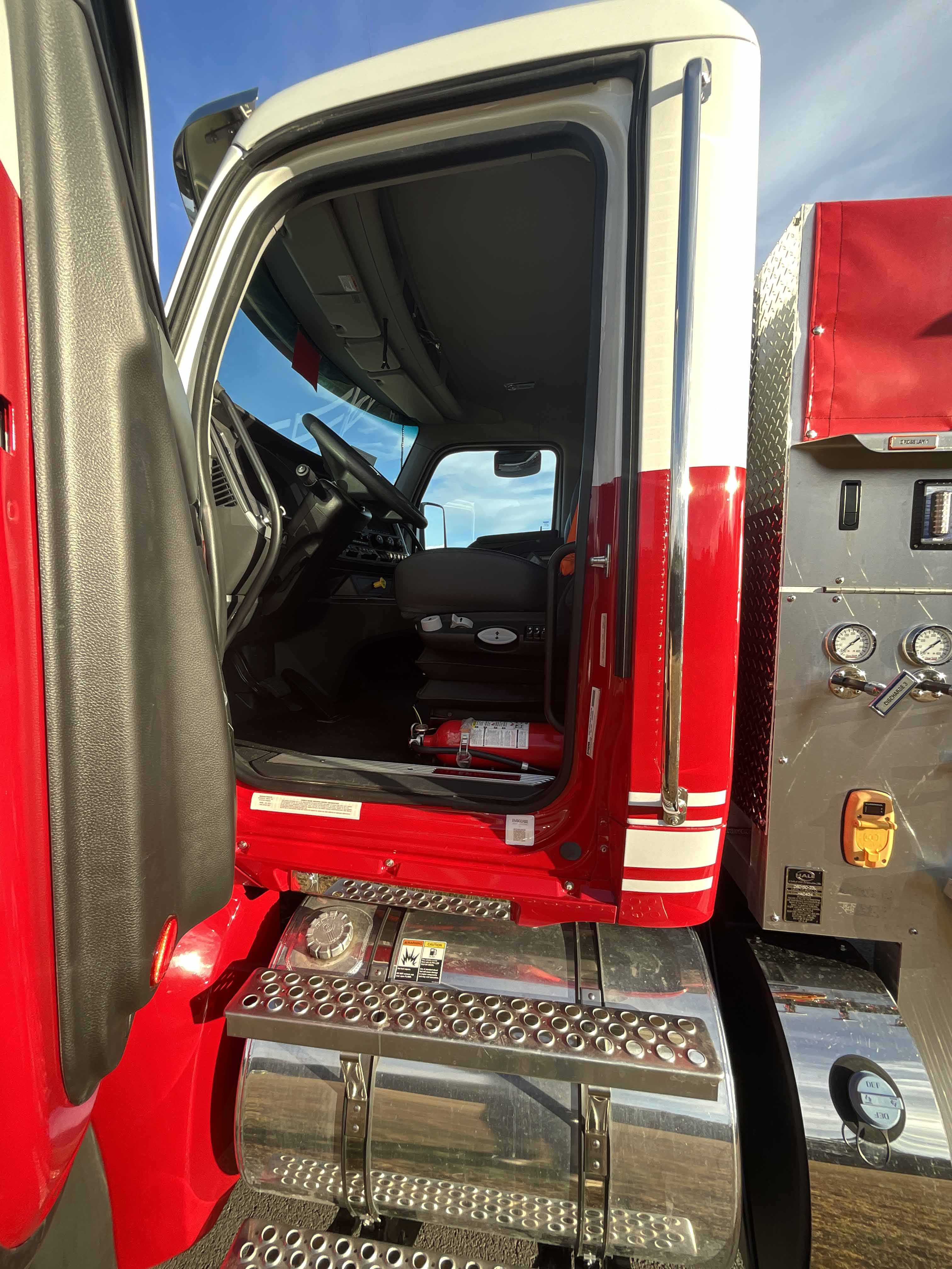 Firetruck Mall Placeholder