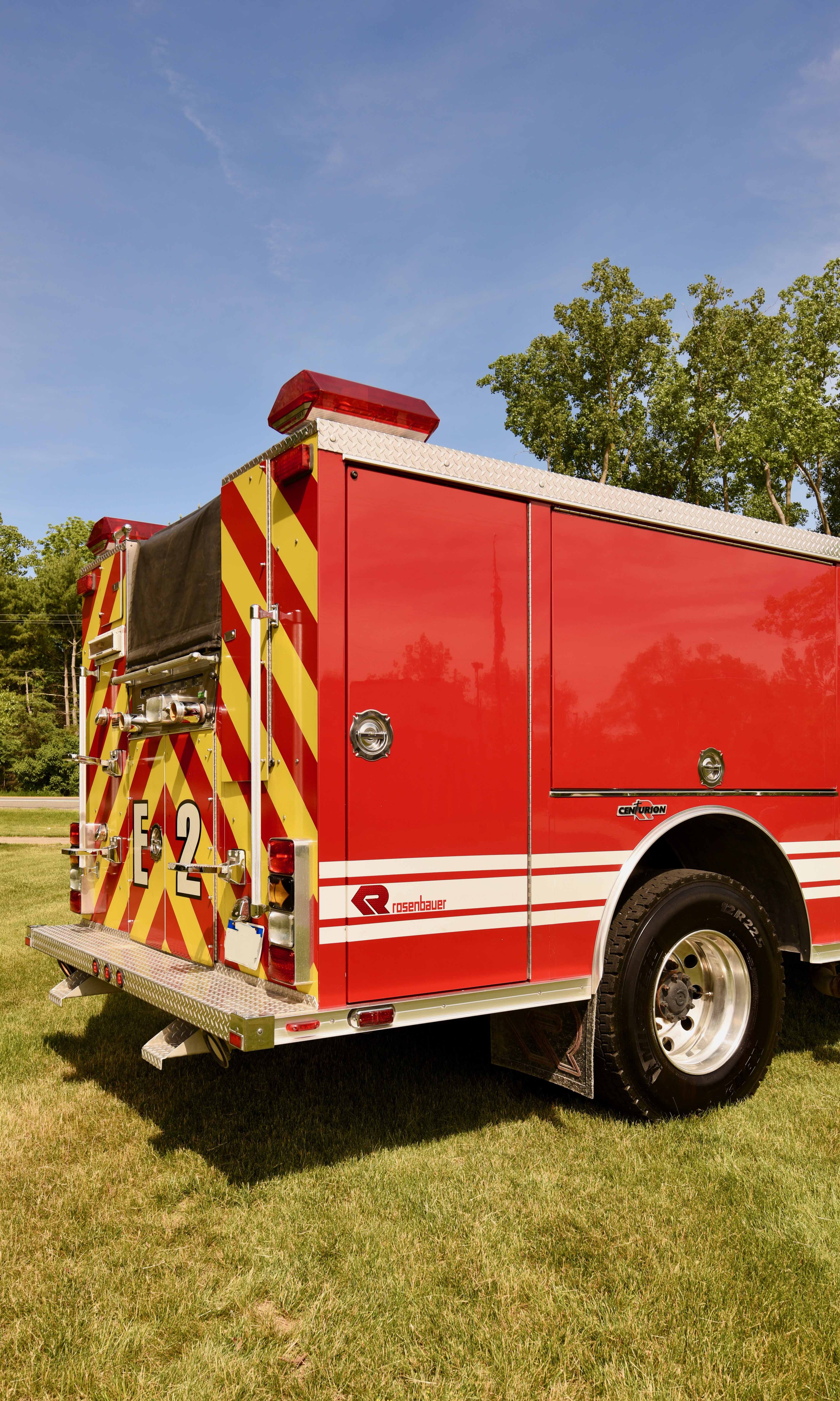 Firetruck Mall Placeholder