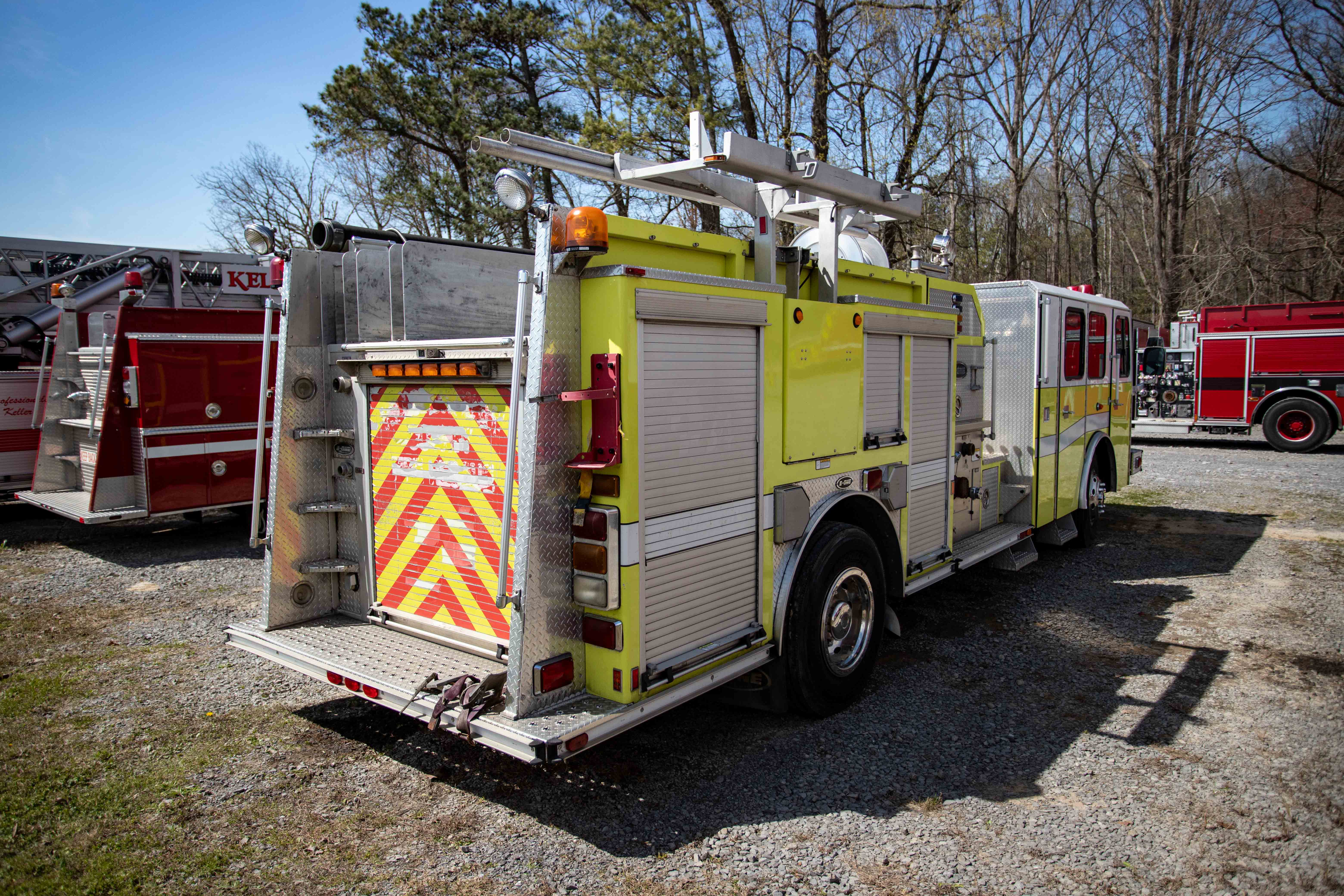 Firetruck Mall Placeholder